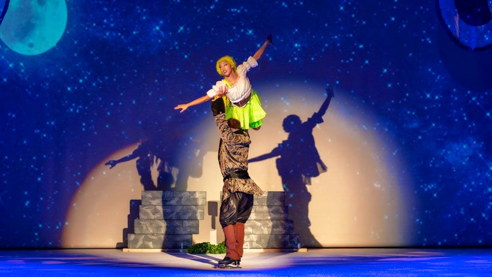Fairytales on Ice - Burkedin Theatre