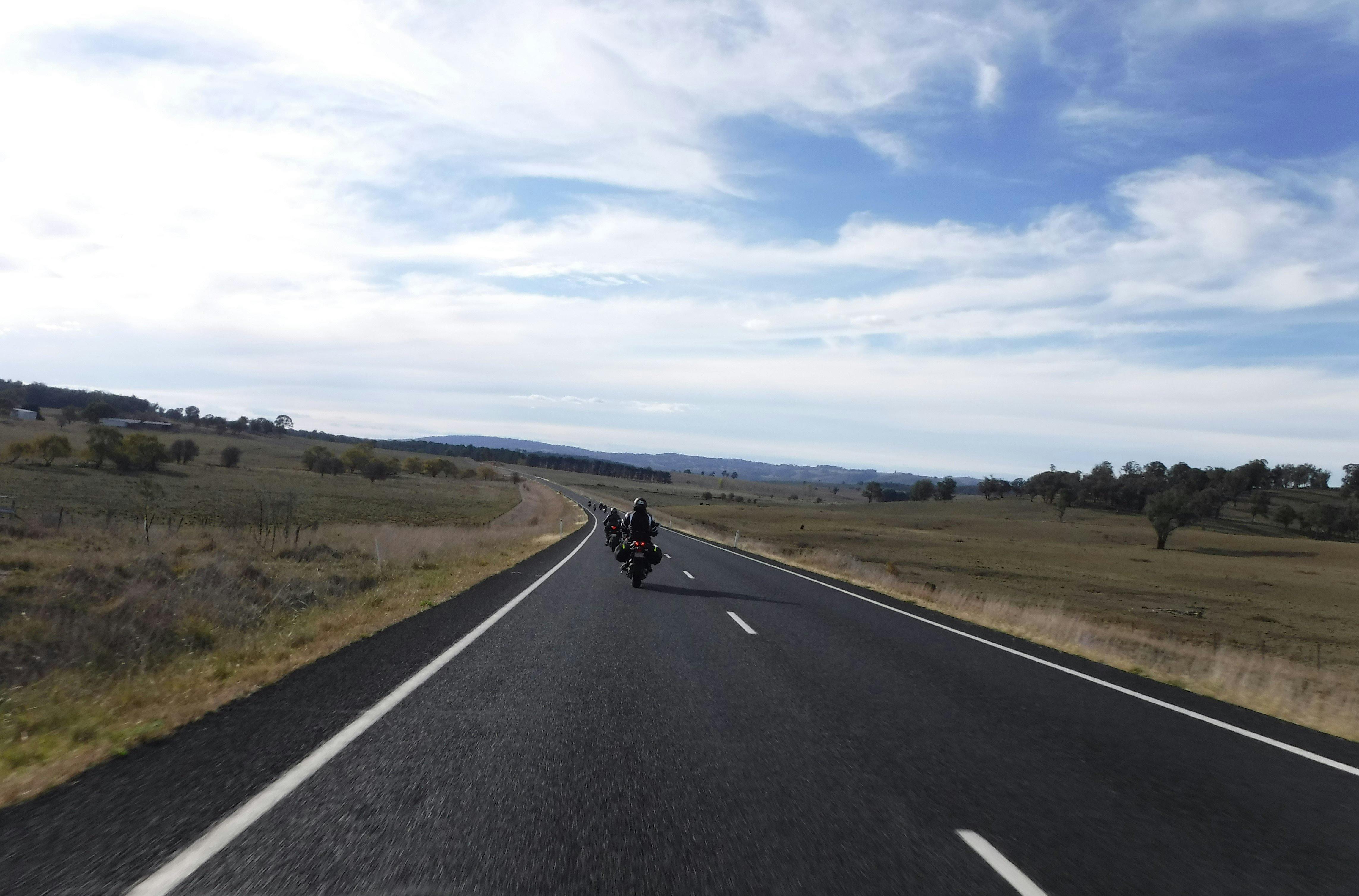 Two Wheels Motorcycle Tours