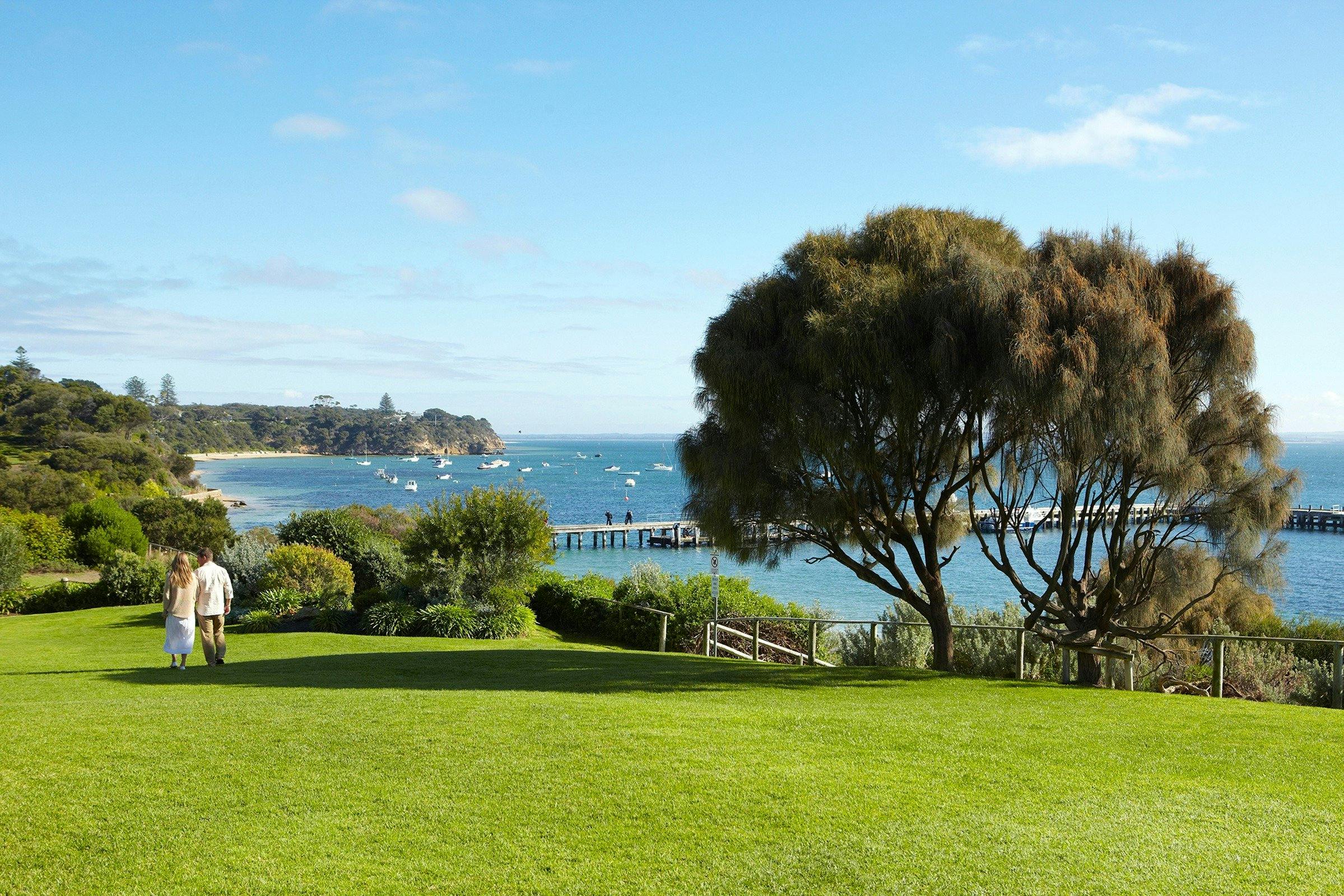Sorrento Bay Trail - Cycling