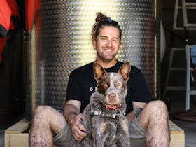 The Winemaker in Residence Program with Jeremy Ottawa at The Station, Kapunda Cover Image