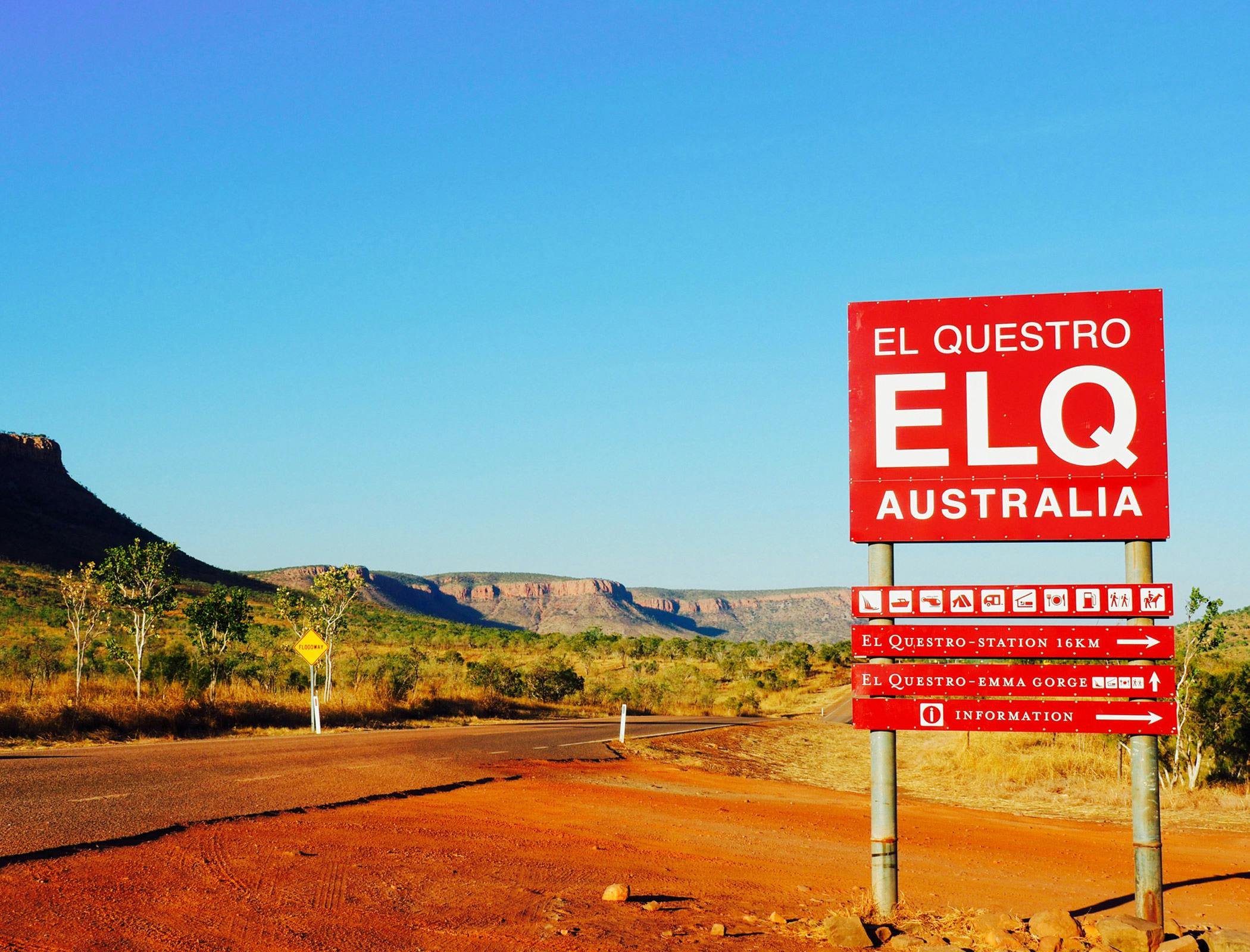 Kimberley Wild Expeditions, El Questro, Western Australia
