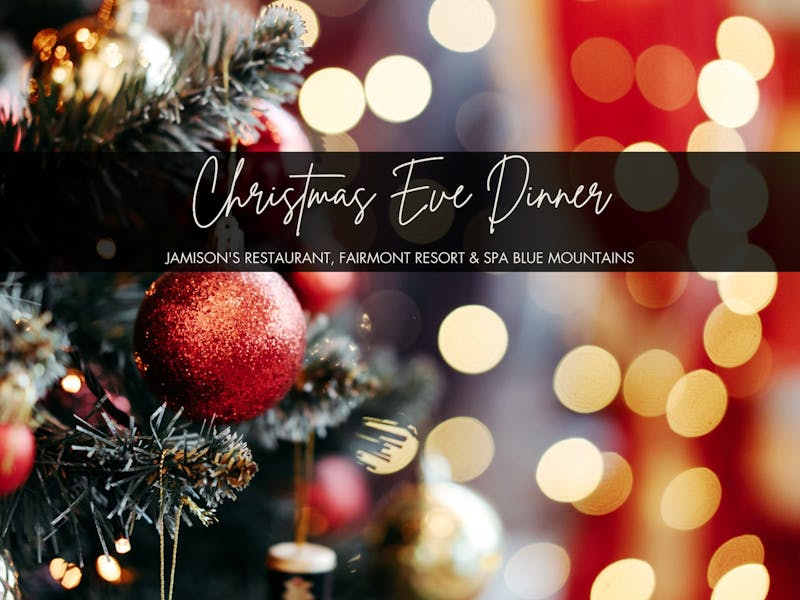 Image for Christmas Eve Dinner - Jamison's Restaurant
