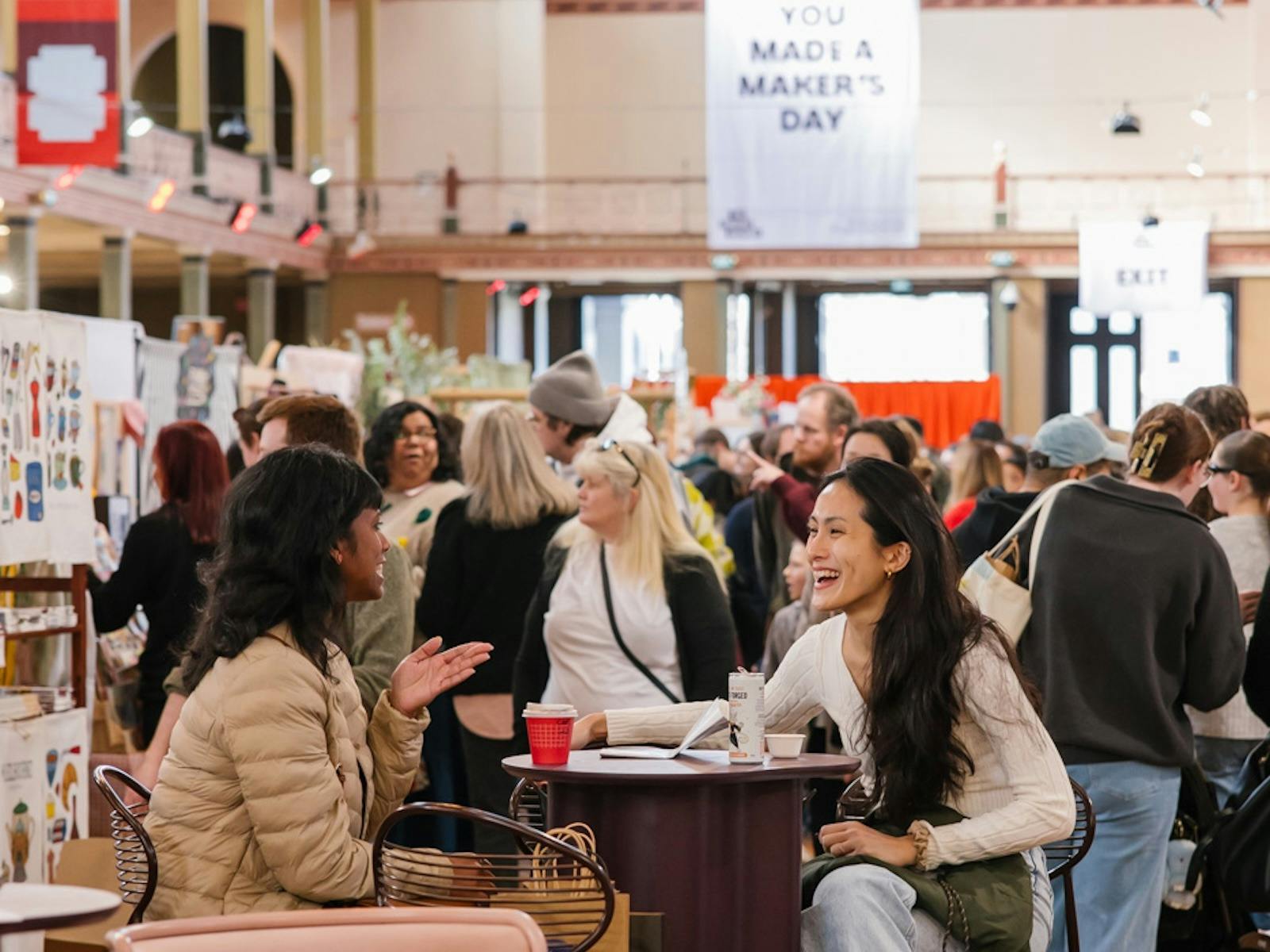 The Finders Keepers Melbourne Design Market
