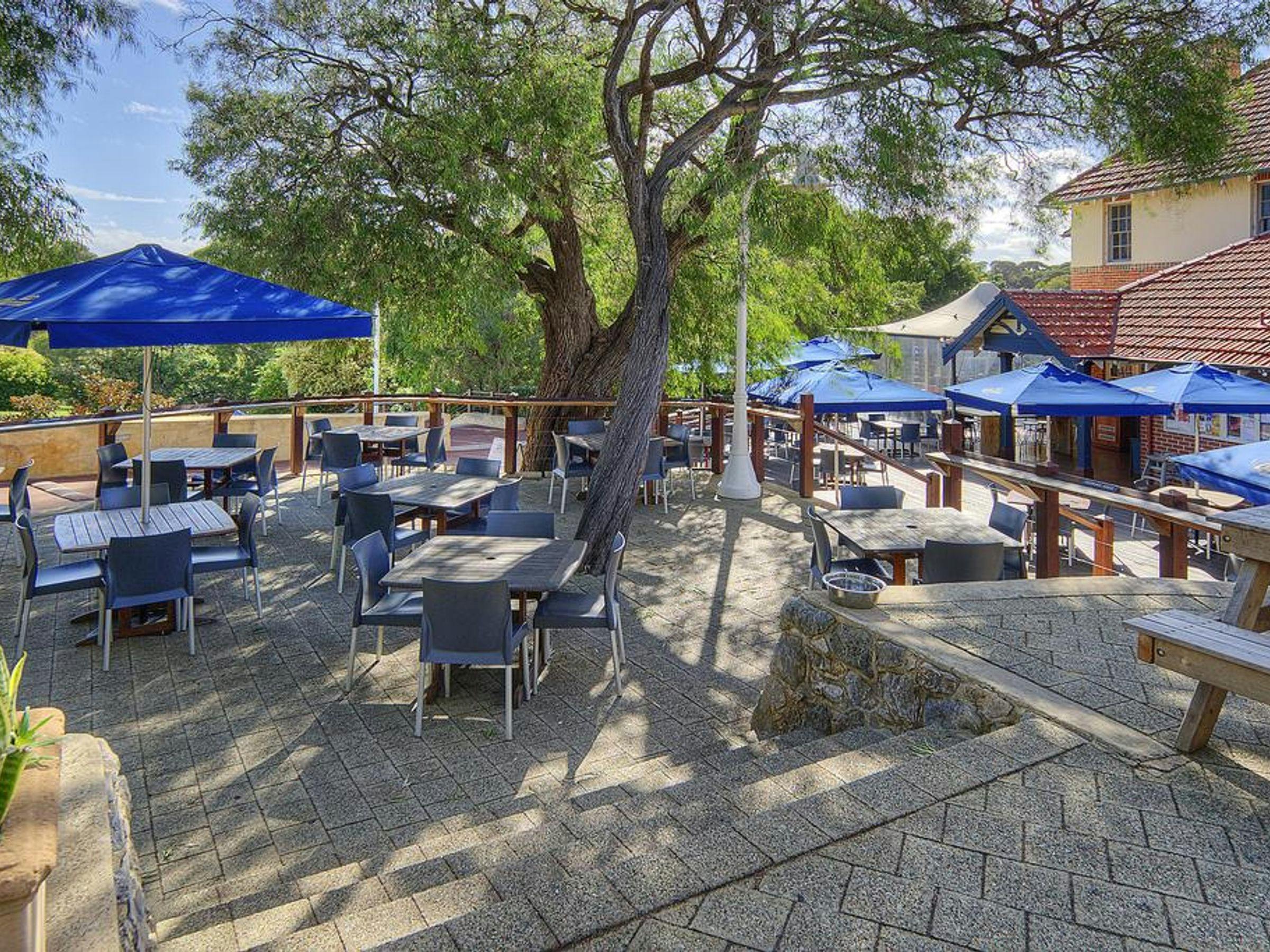 Caves House Hotel Restaurant