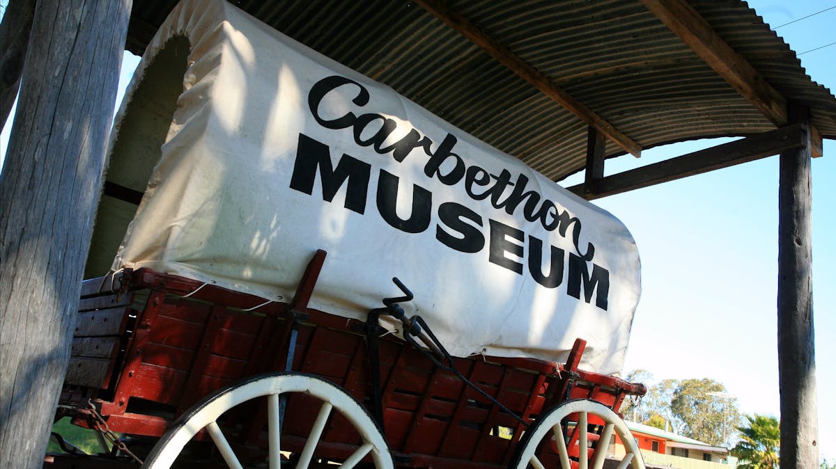 Carbethon Museum, Crows Nest Carbethon Museum, Crows Nest