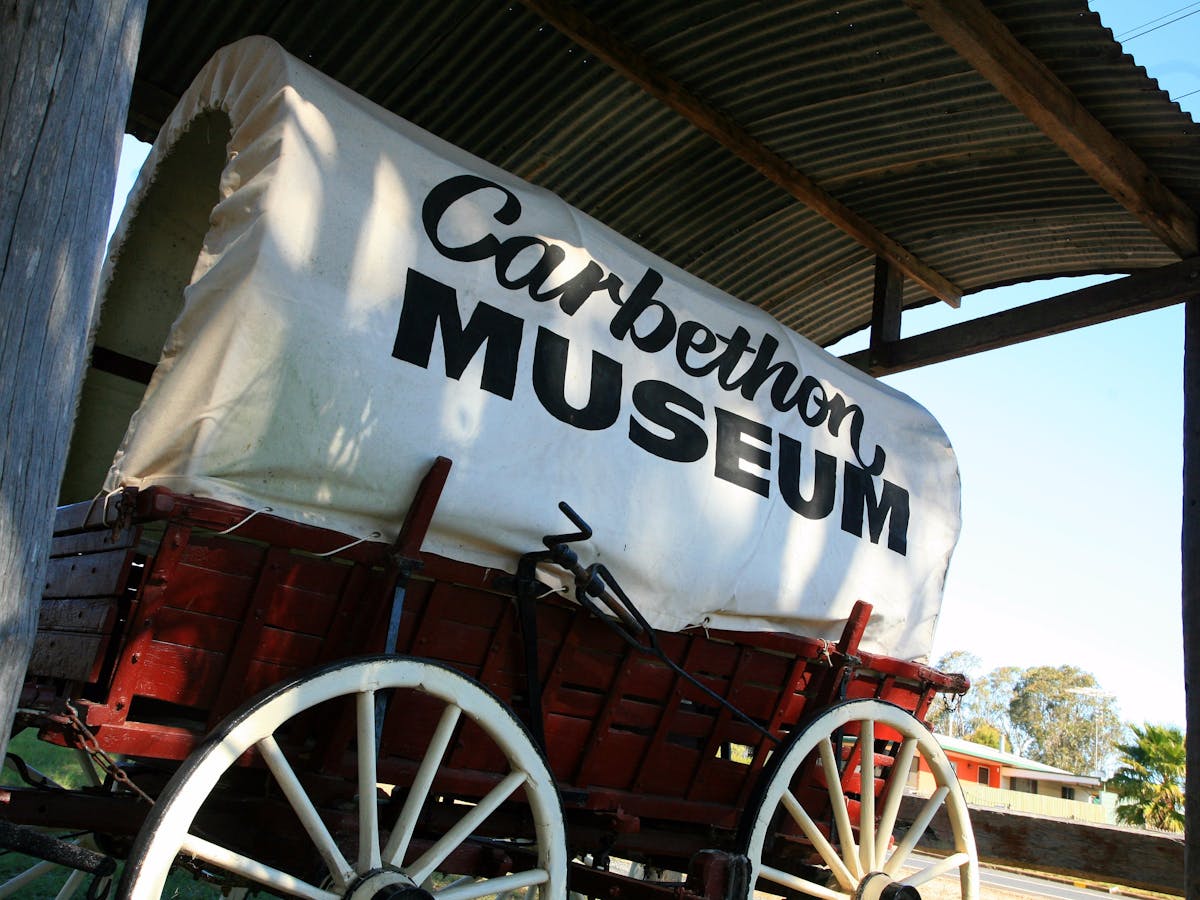 Crows Nest Destination Information Queensland