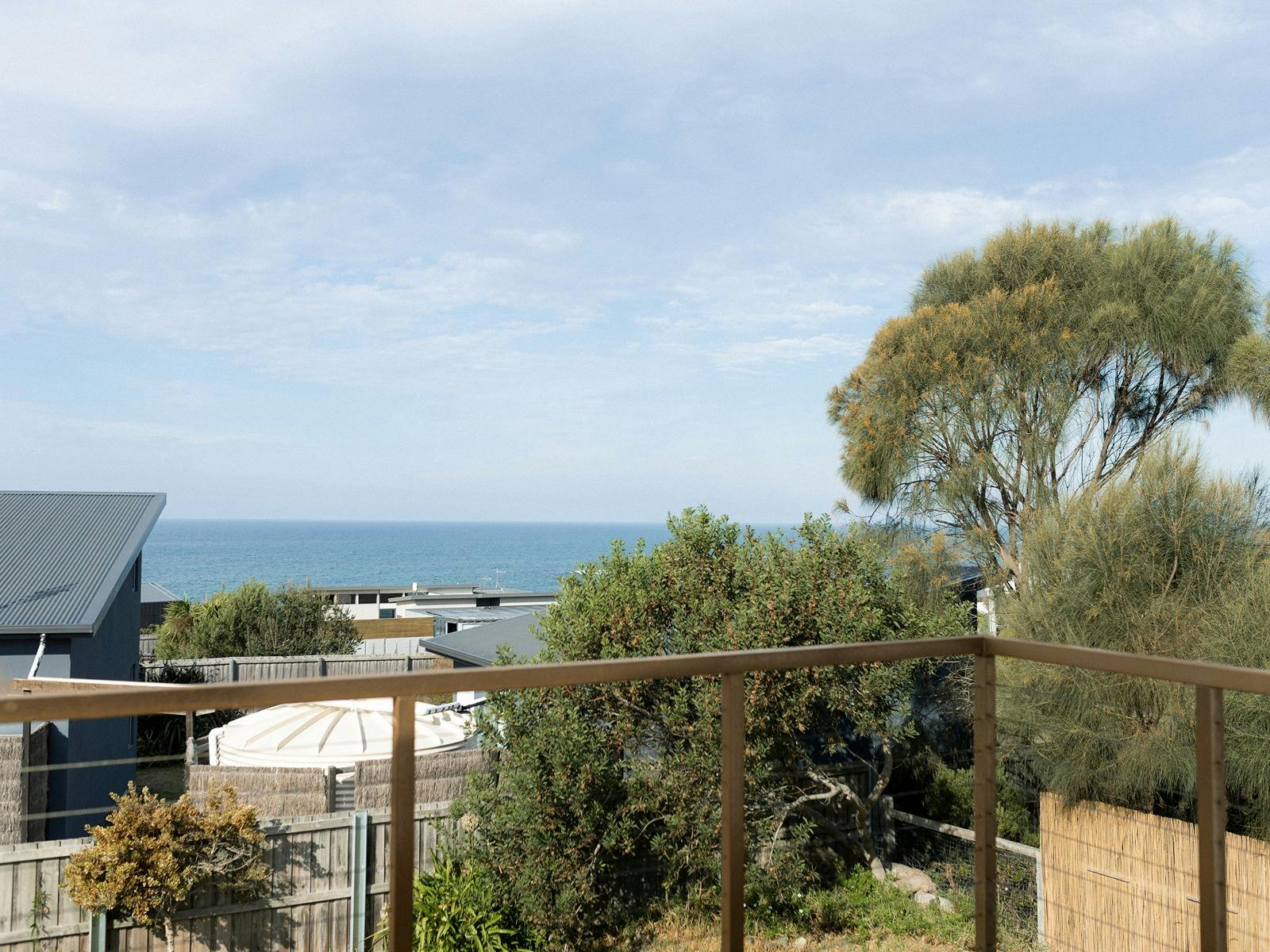 View from Deck