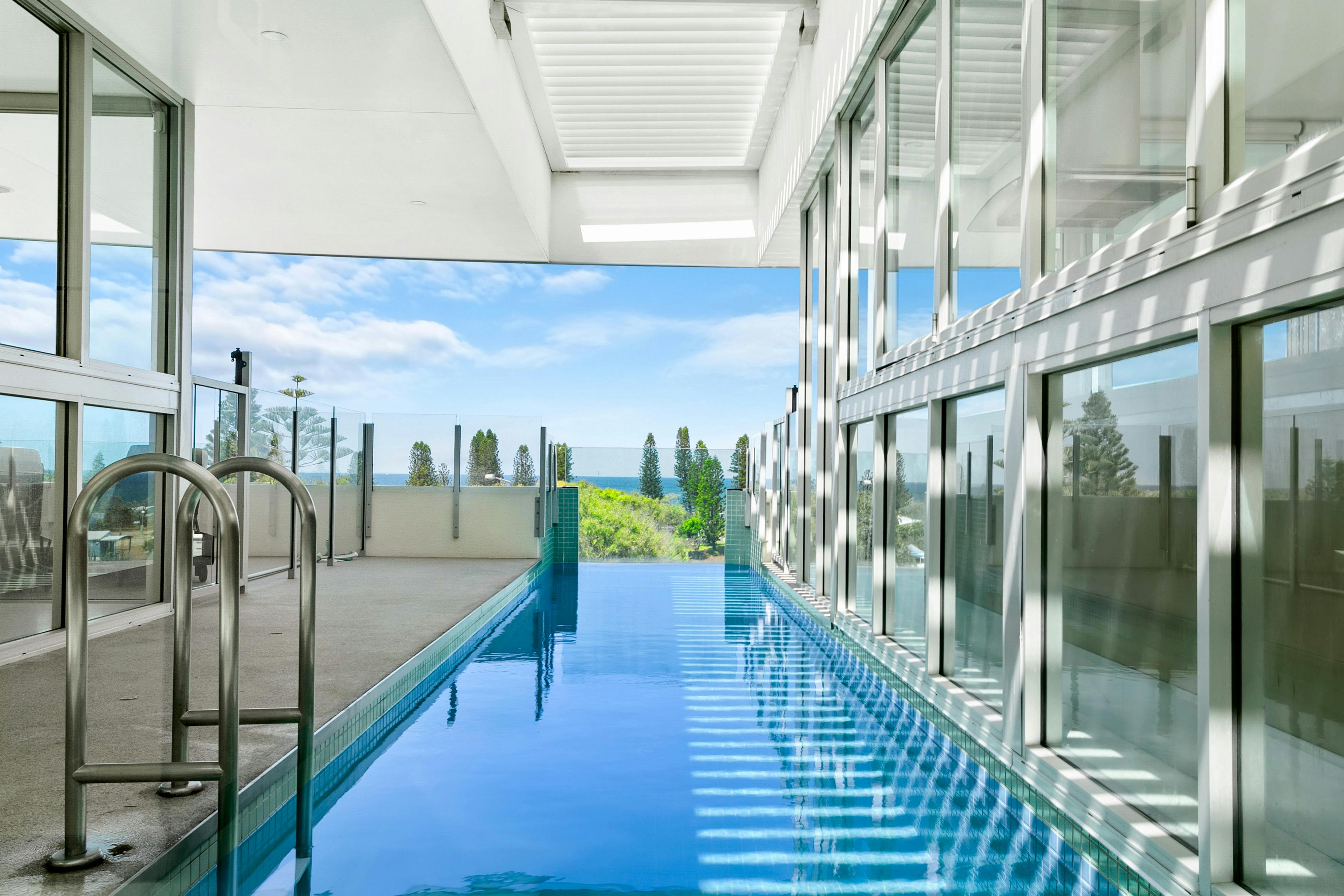 4 Bedroom Penthouse with Lap Pool