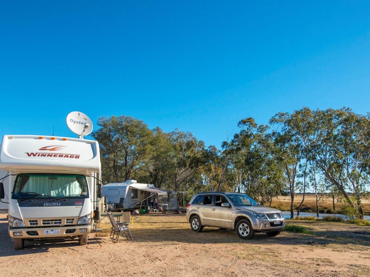 Brigalow Creek Camping