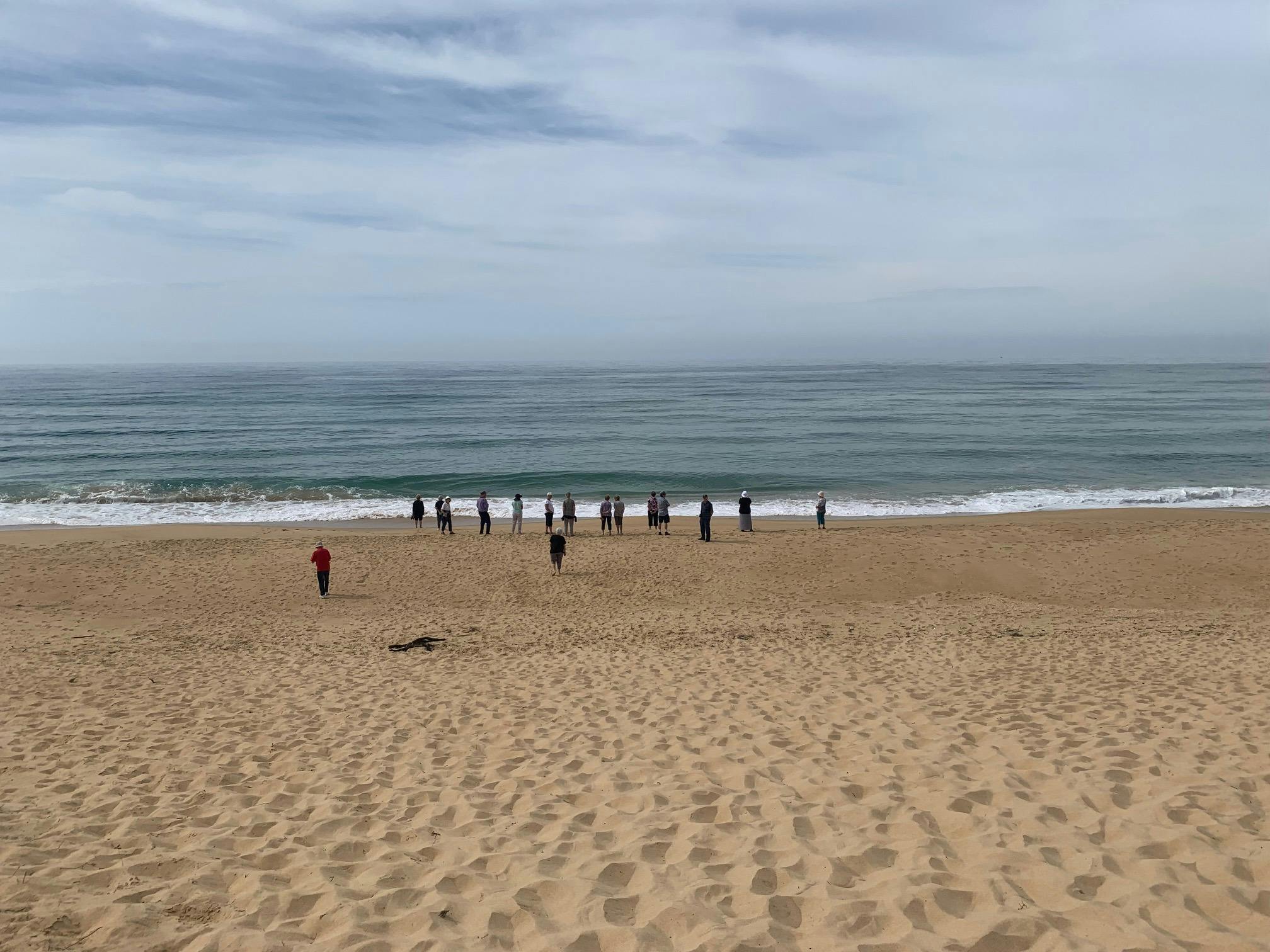 Exploring Ninety Mile Beach
