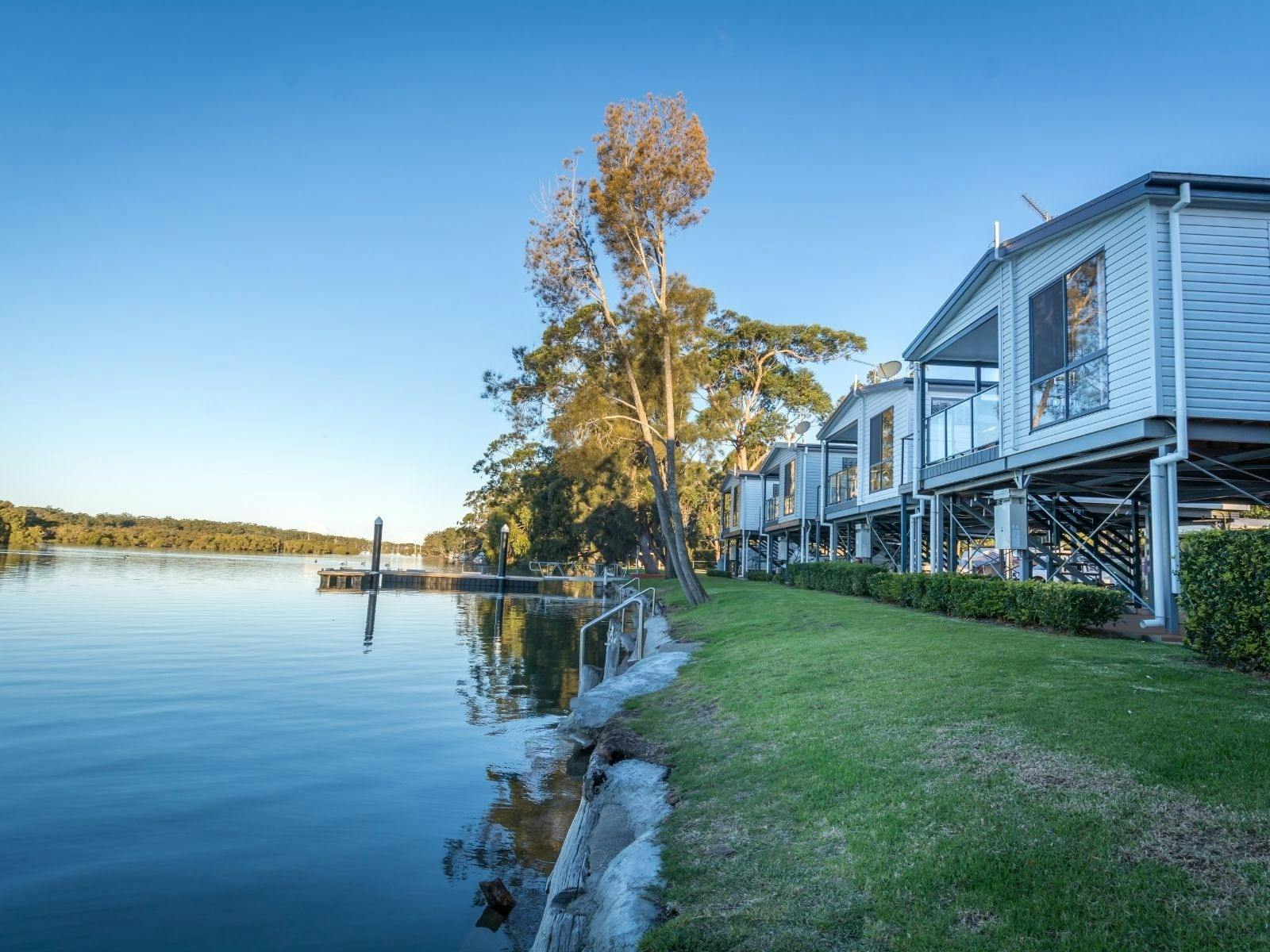 Tasman Holiday Parks - Jervis Bay