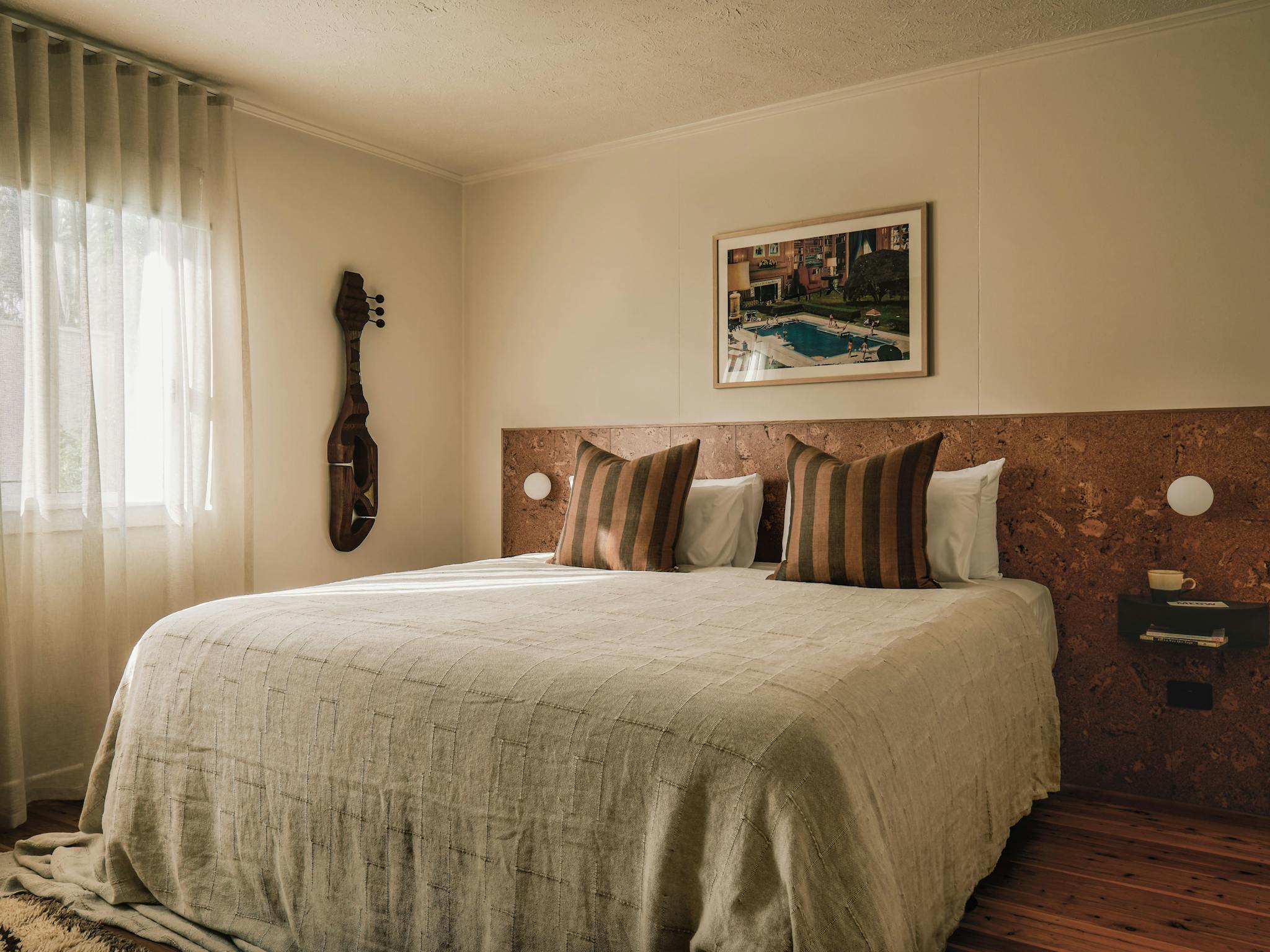 Bungalow - Luxury King bedroom Bungalow - Luxury King bedroom