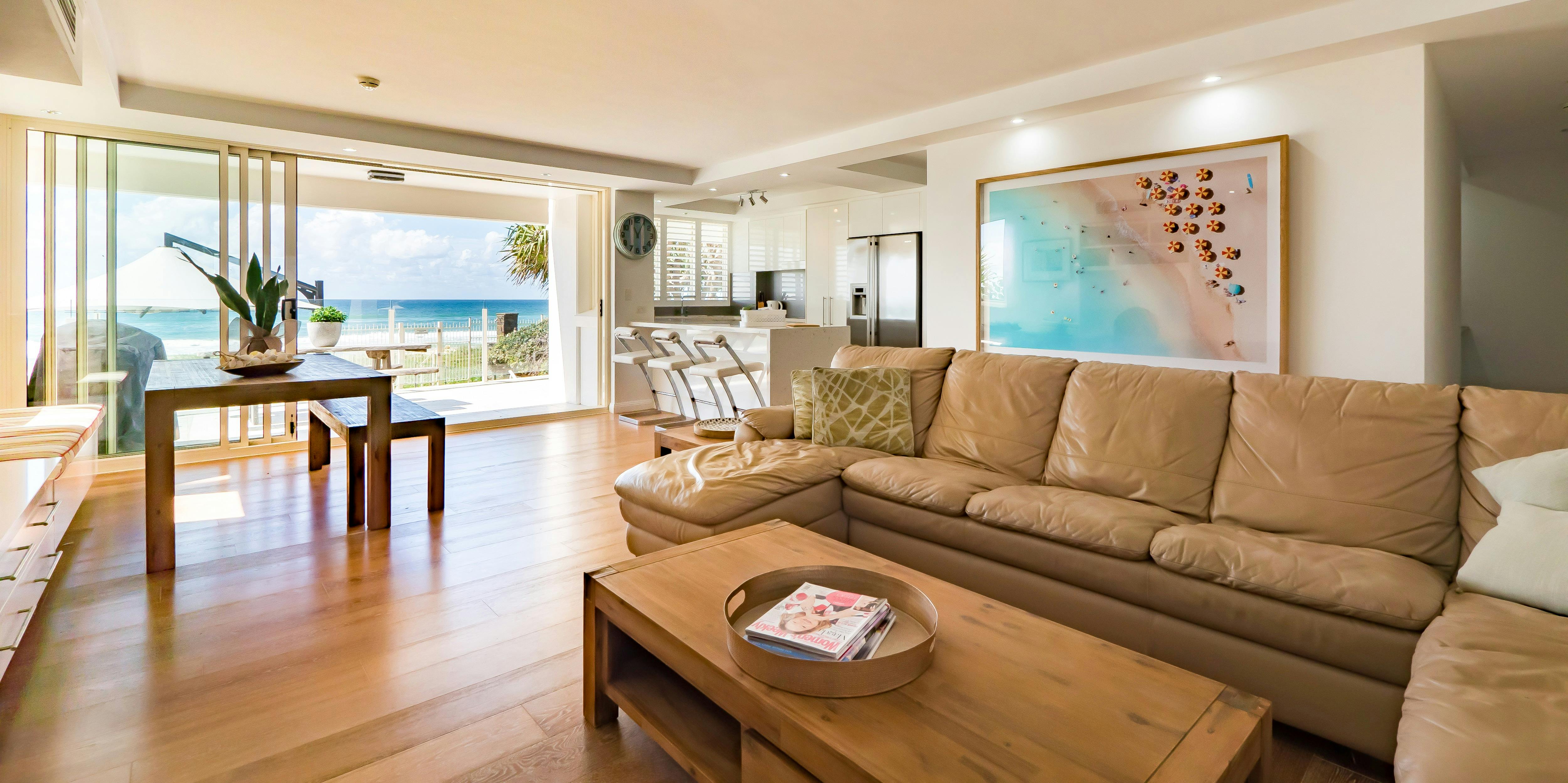 Premier 2 Bedroom Ocean View Courtyard Apartment