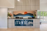 Mantra Aqueous on Port - Front Desk