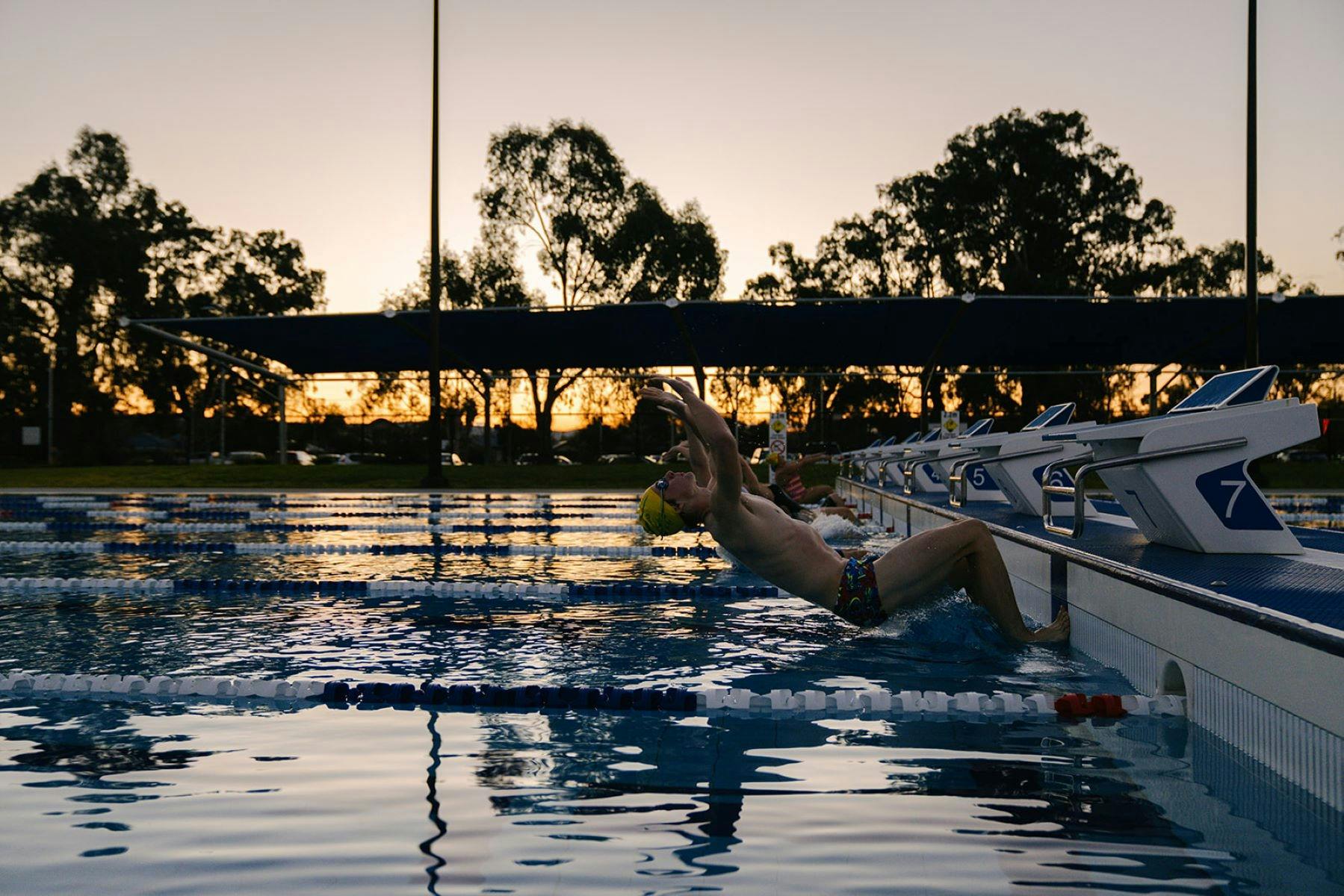 Wangaratta  Sports and Aquatic Centre