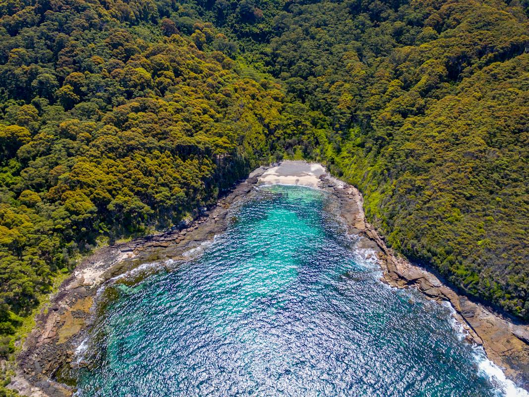 Snake Bay