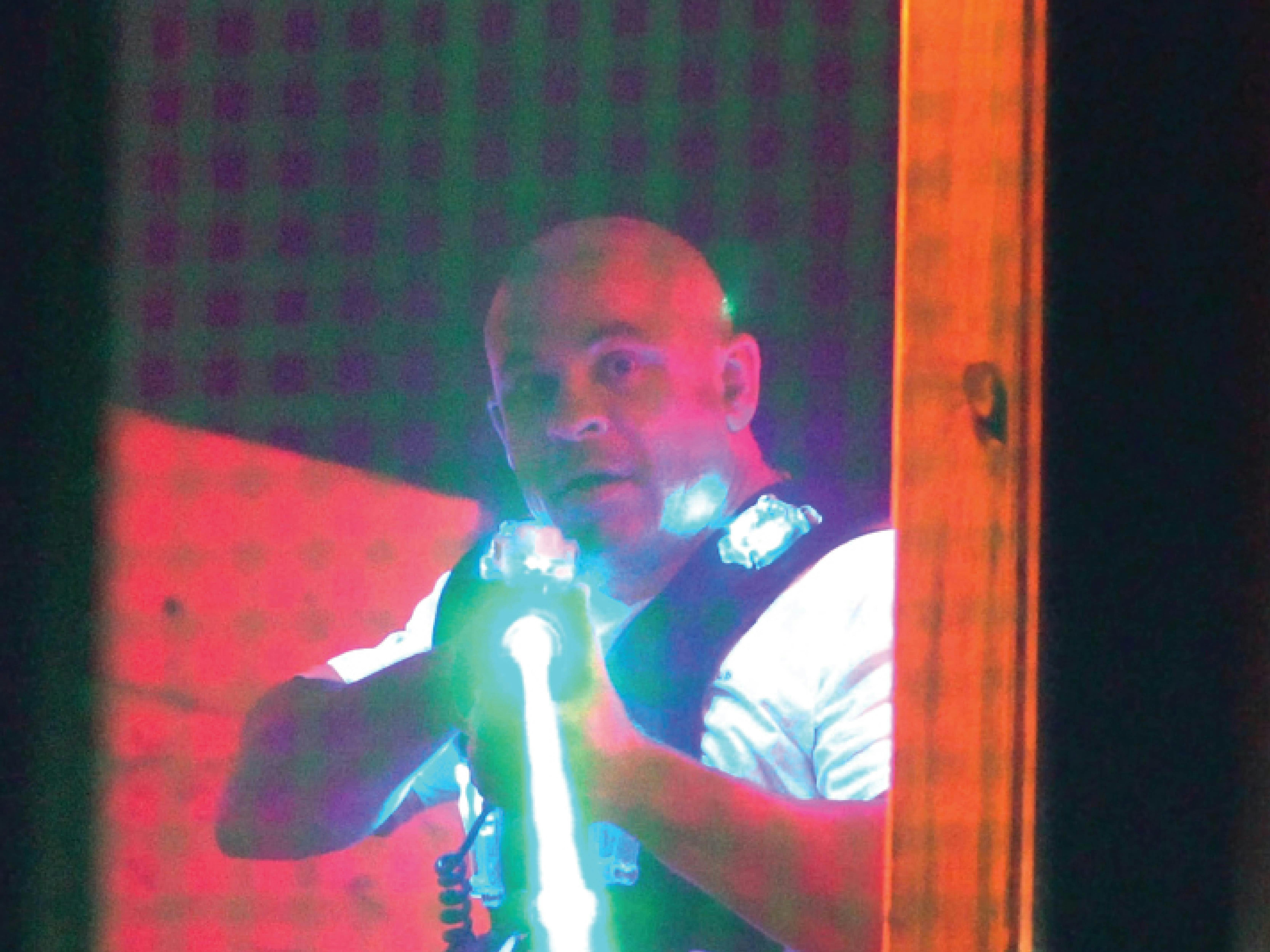 Become a Light Warrior