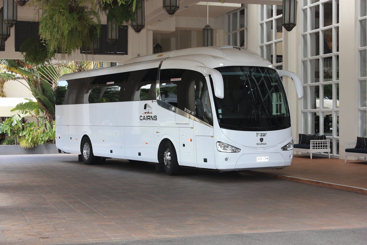 Irizar 53 reclining seater with FREE Wi Fi