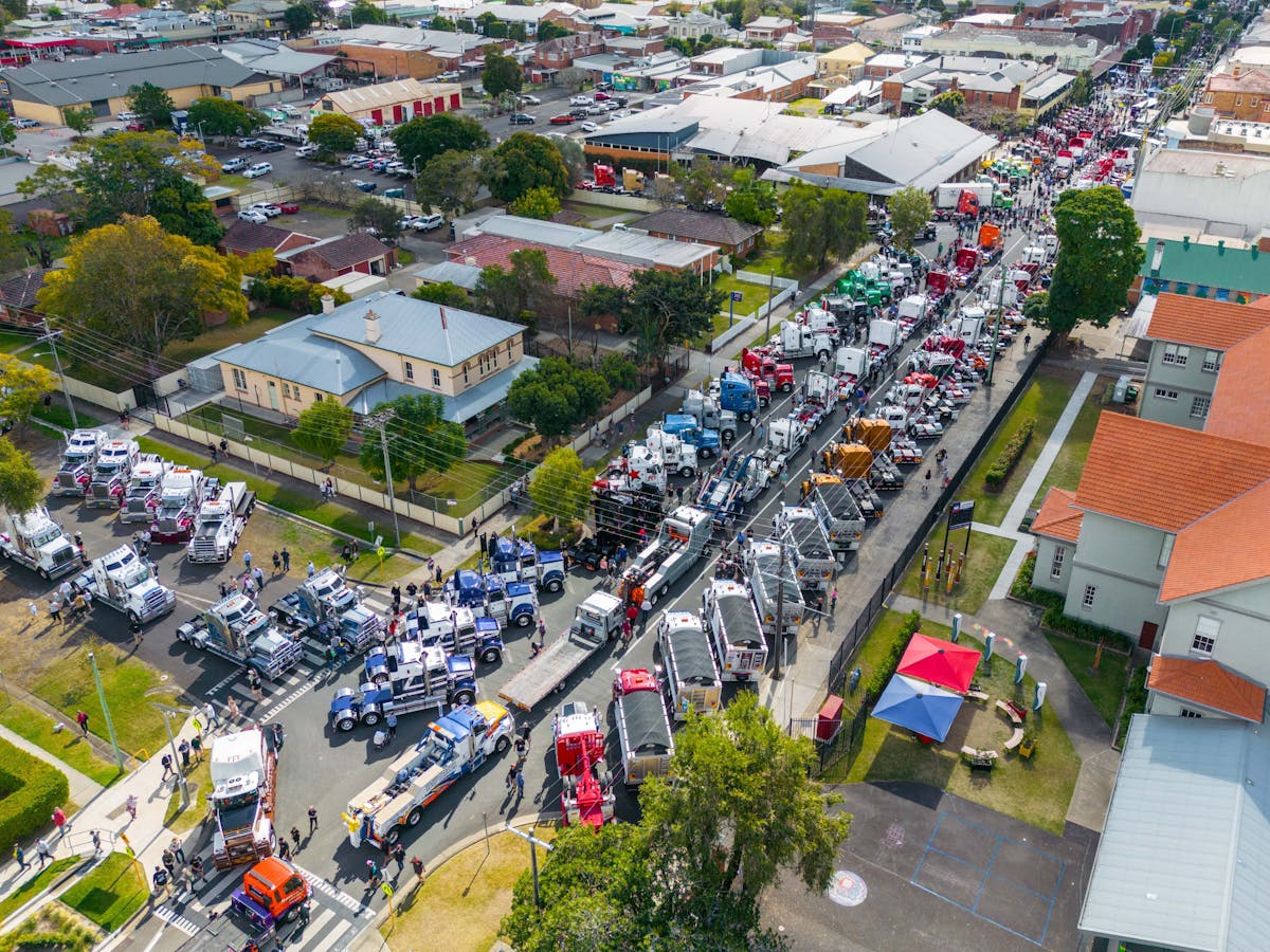 Casino Truck Show