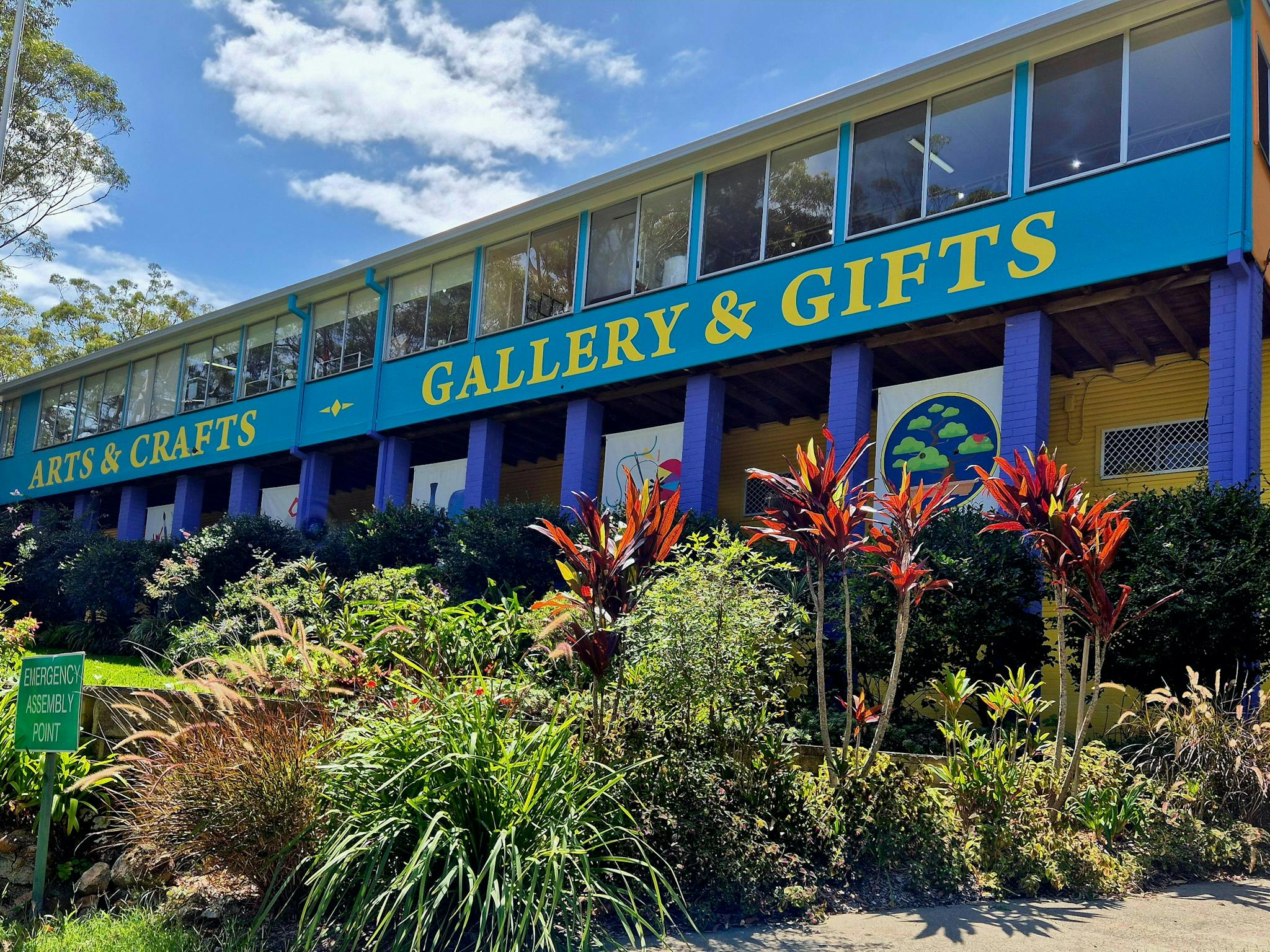 Port Stephens Community Arts Centre