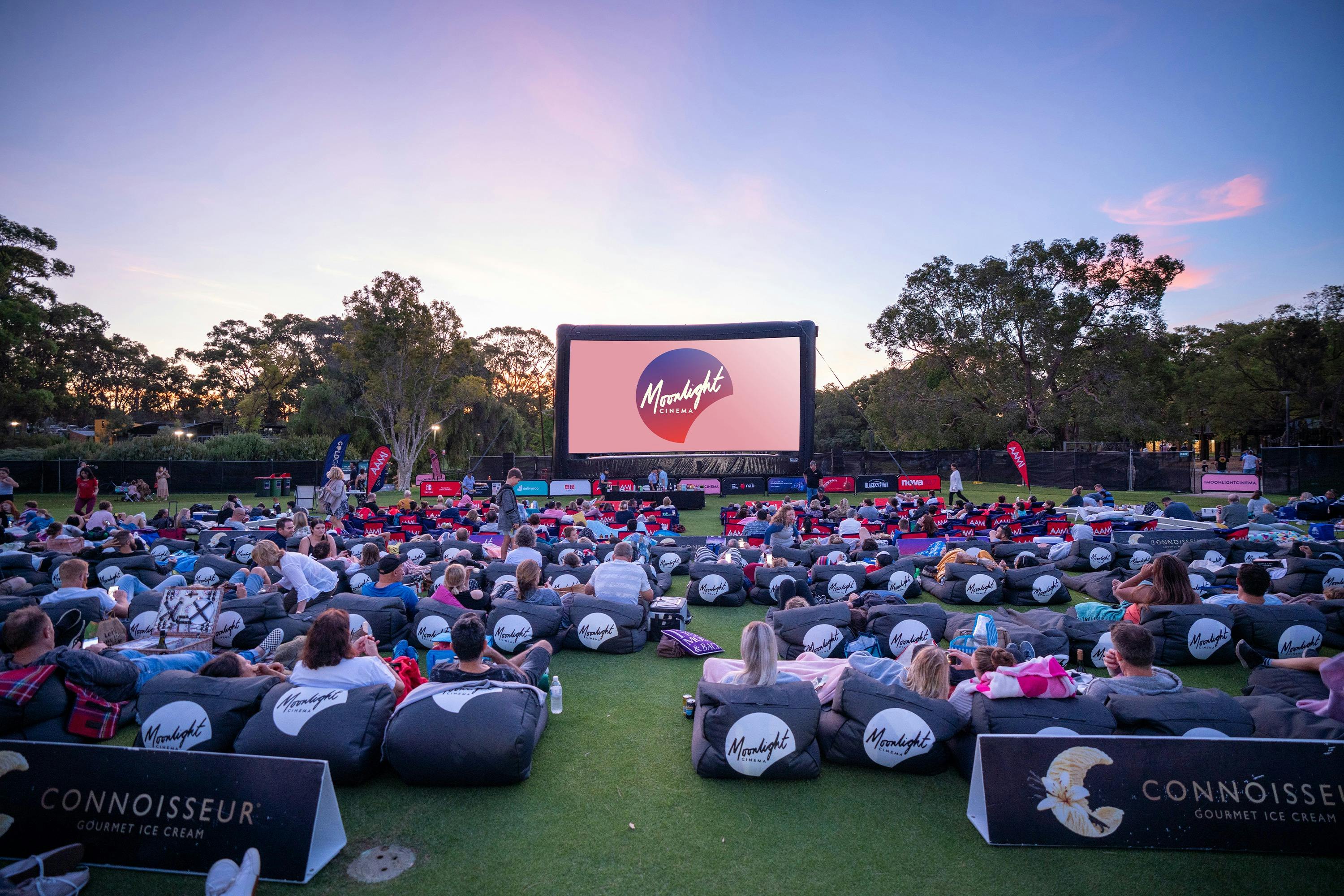 Moonlight Cinema - Perth
