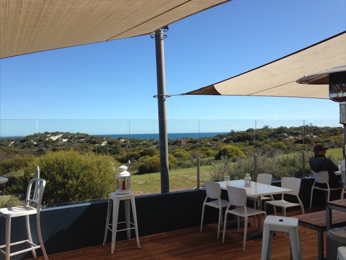 The Deck Bar Cafe