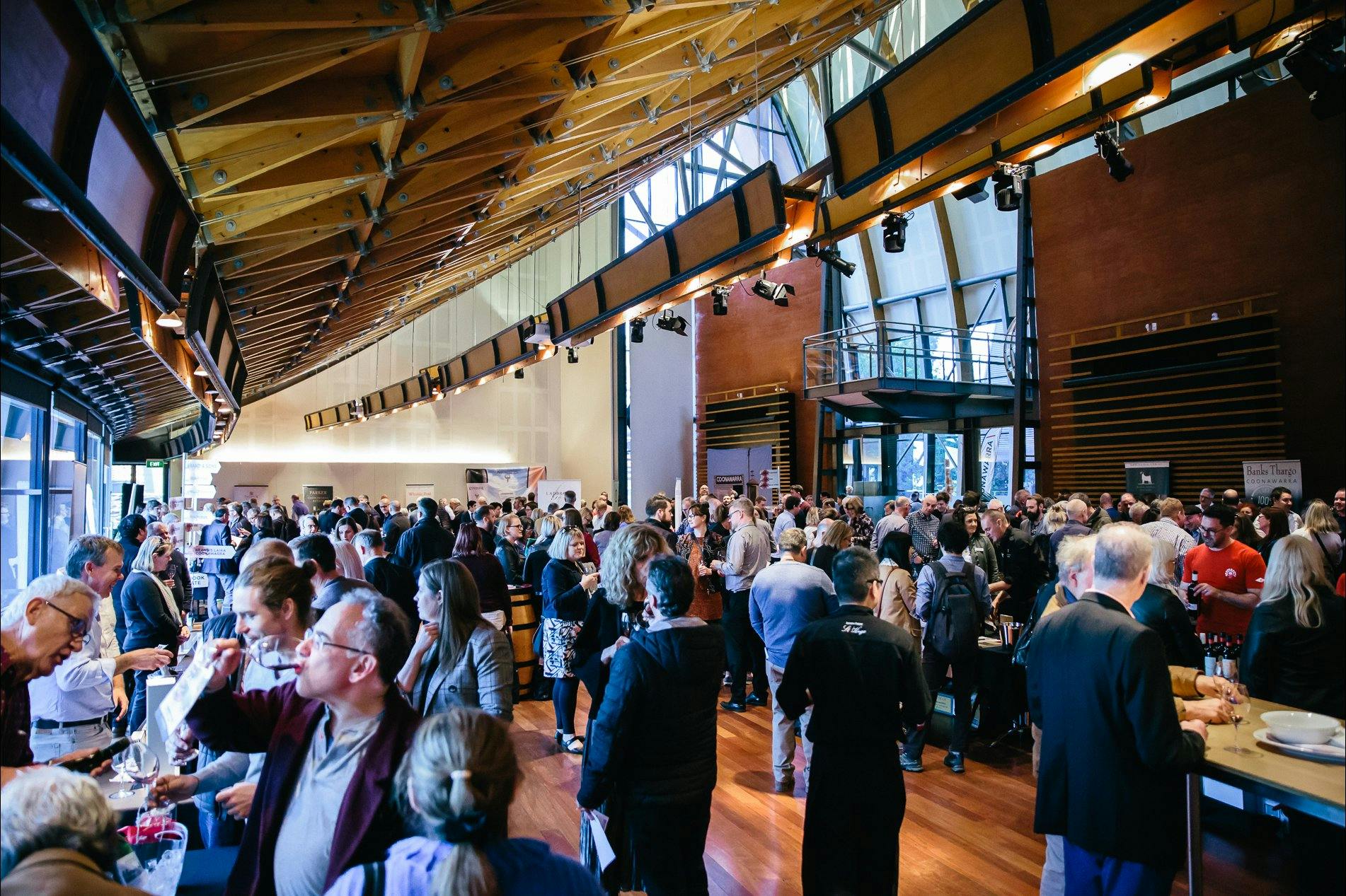 Coonawarra Wine Tasting Showcase in Adelaide