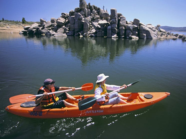 Lake Jindabyne