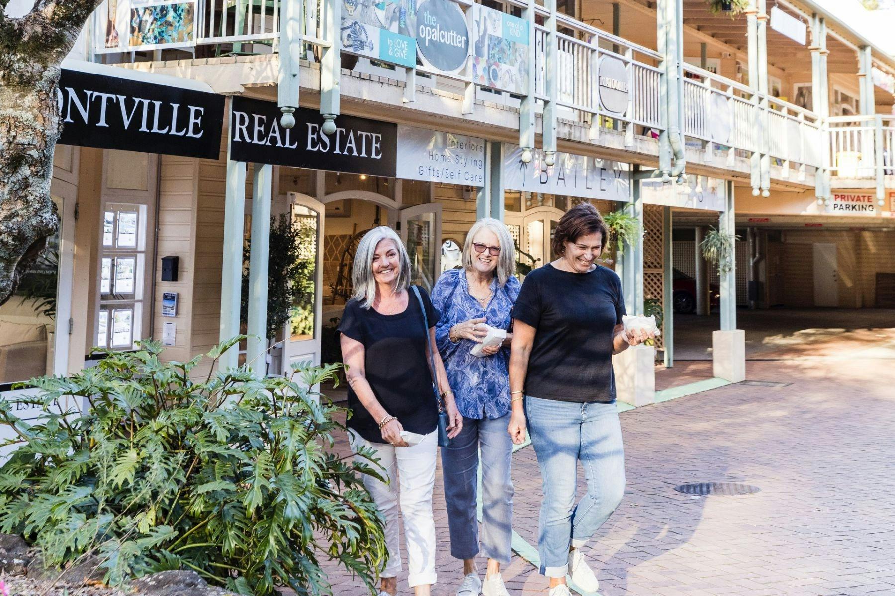 Sunshine Coast Hinterland Scenic Culinary Experience: Discover Montville and Maleny