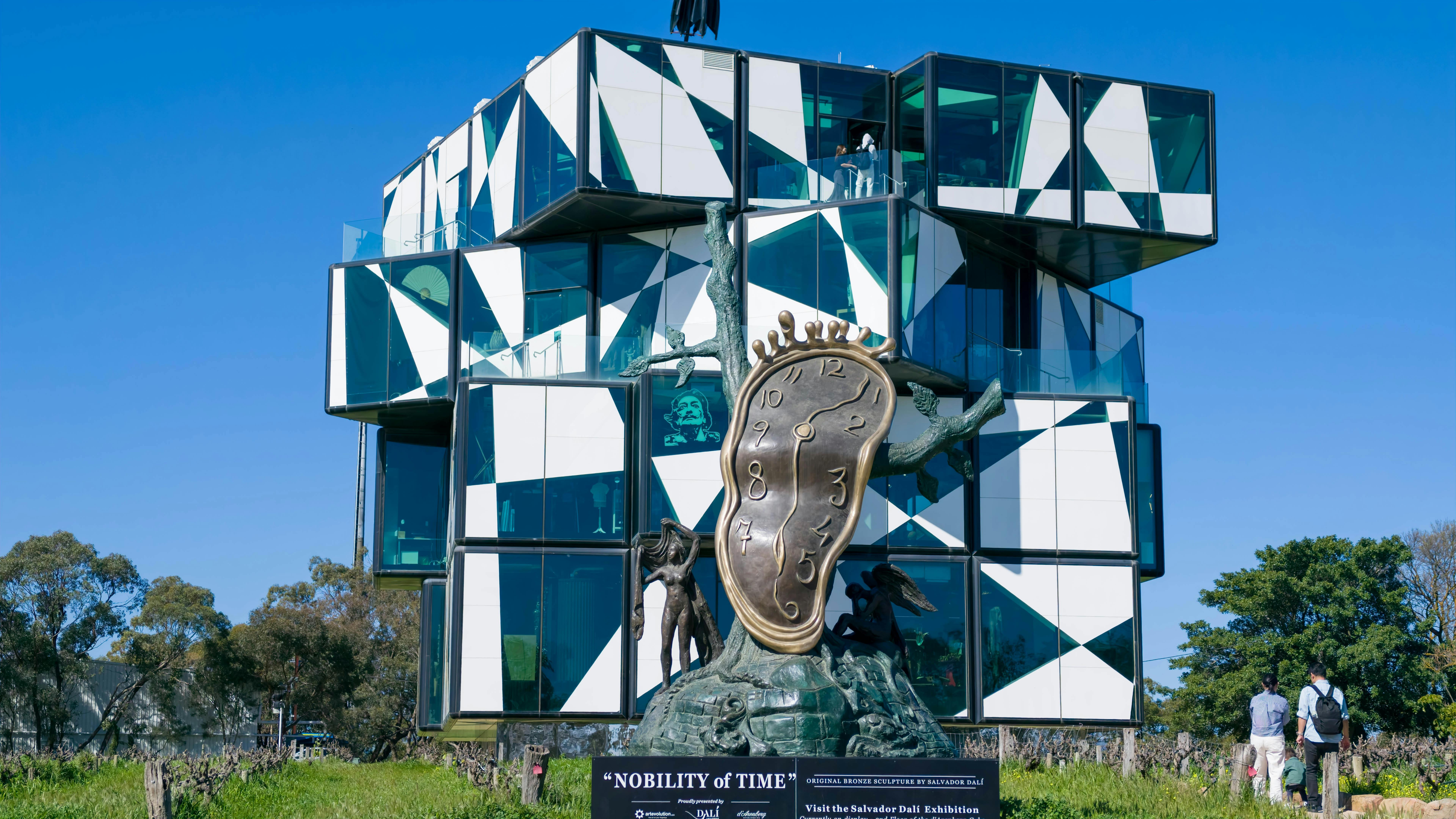 The Cube, McLaren Vale, South Australia