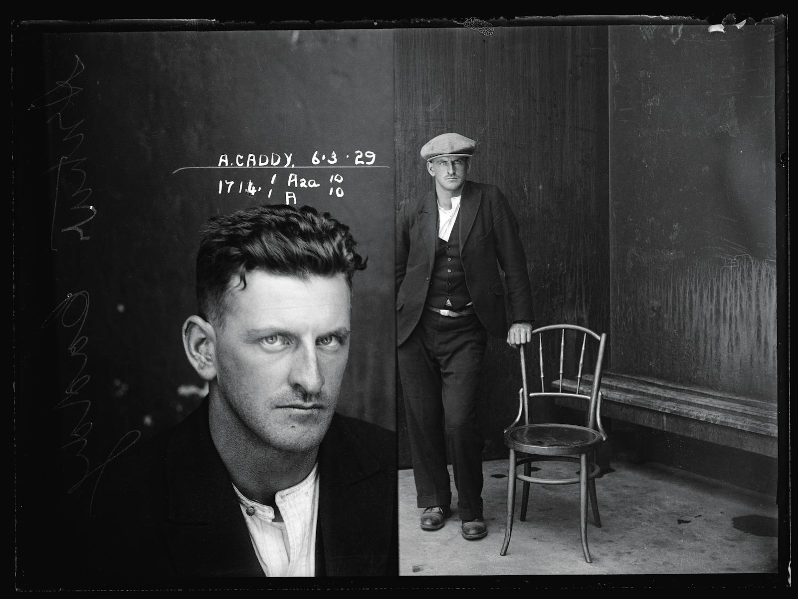 Image for UNDERWORLD: Mugshots from the Roaring Twenties