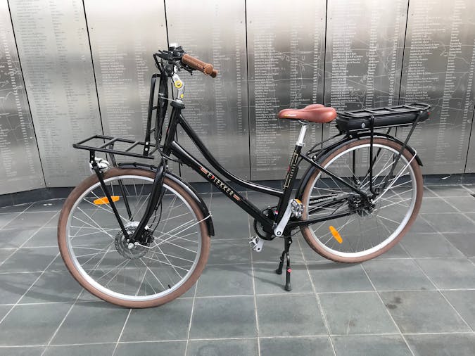 Black Pig Enterprises Pty Ltd TA Goolwa Bike Hire