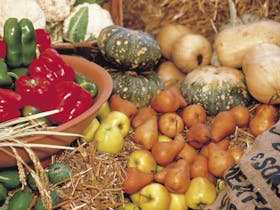 Oberon Community and Farmers Market