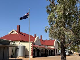 Quorn Train Station - where the Museum is located - FREE Entry
