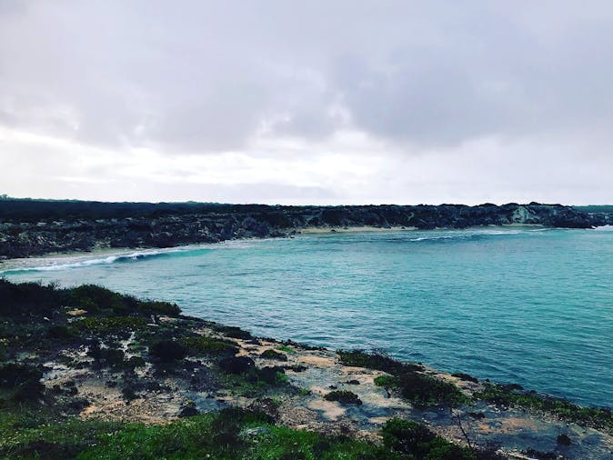 Walk The Yorke self-guided – south coast