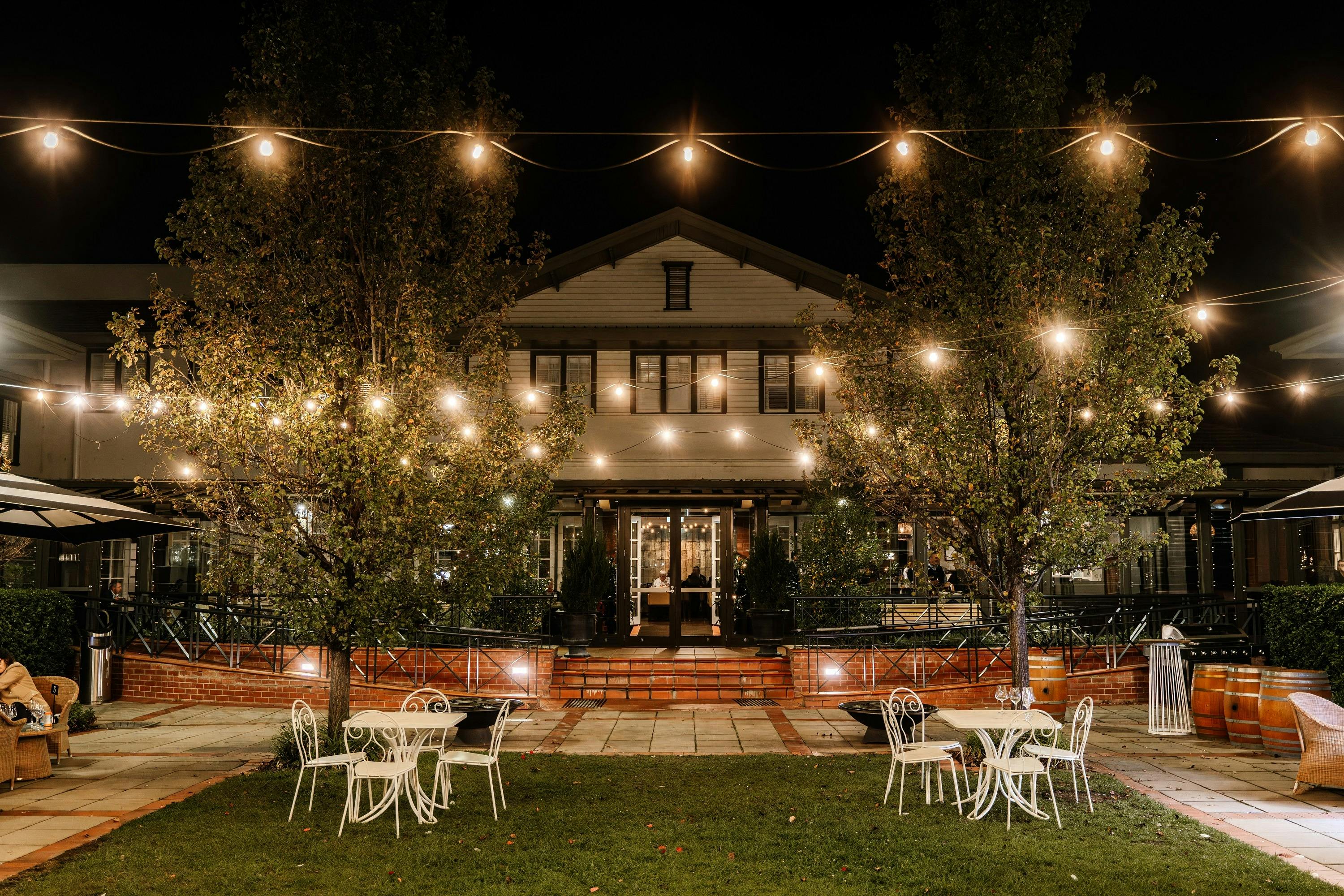 New Year's Eve: A Night Under the Stars