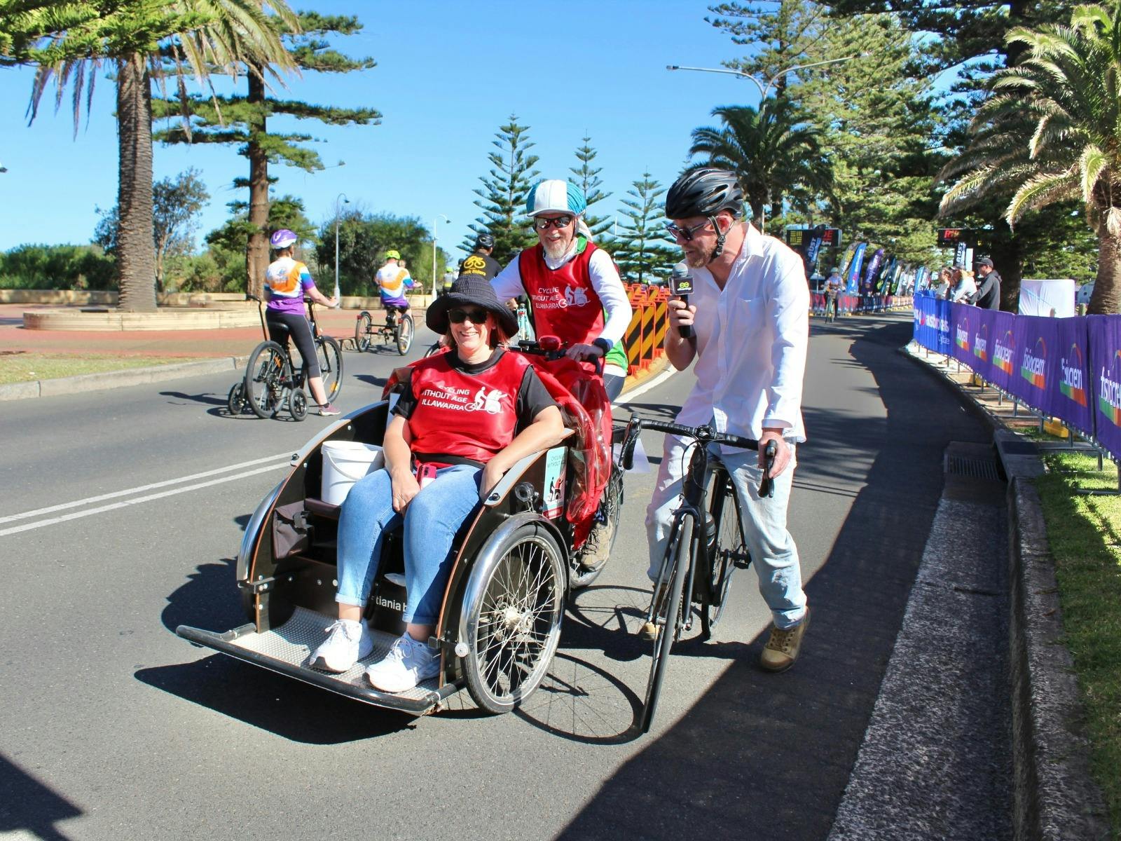 Ride Wollongong - Festival of Cycling