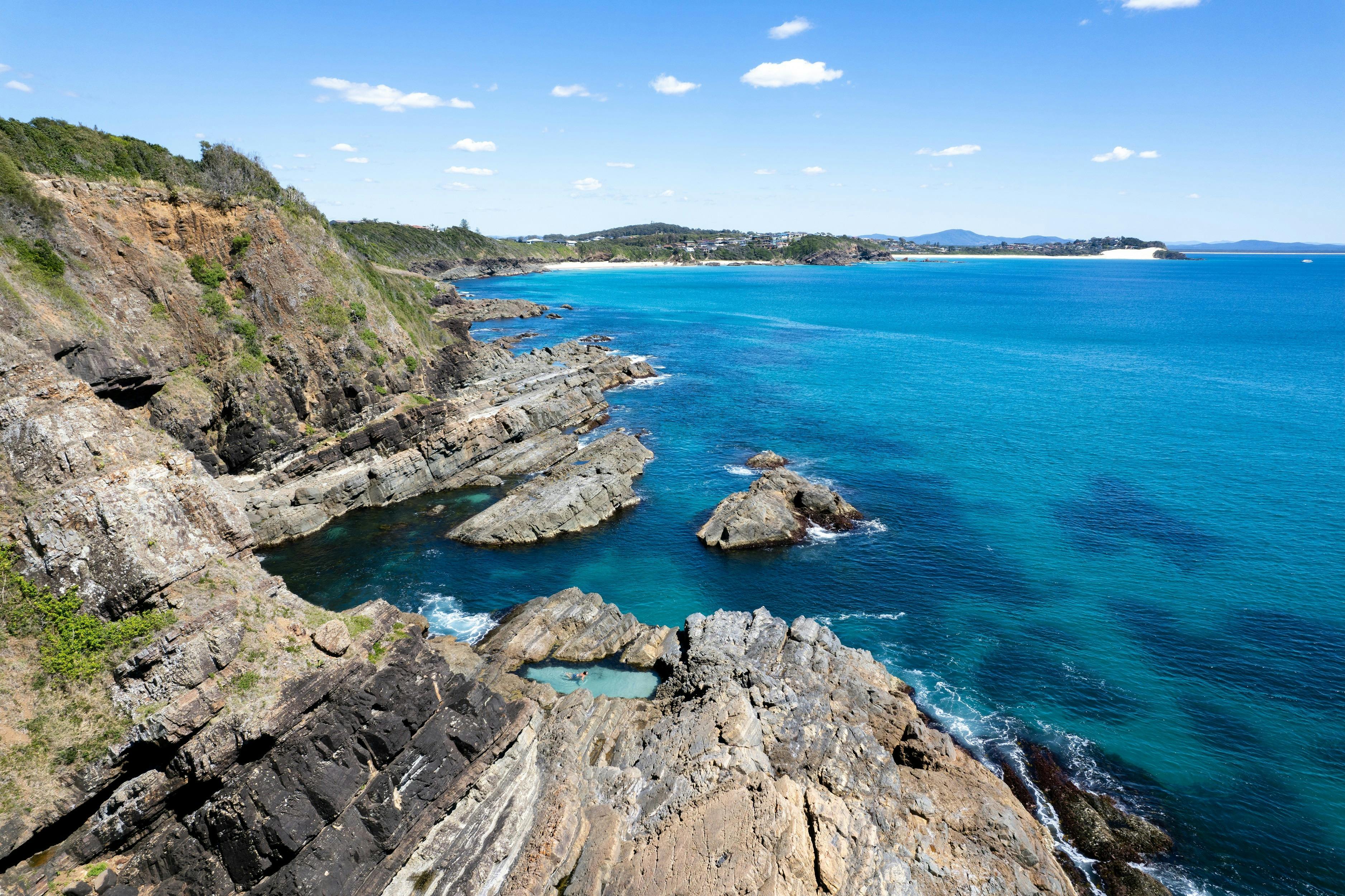 Burgess Beach Rockpool