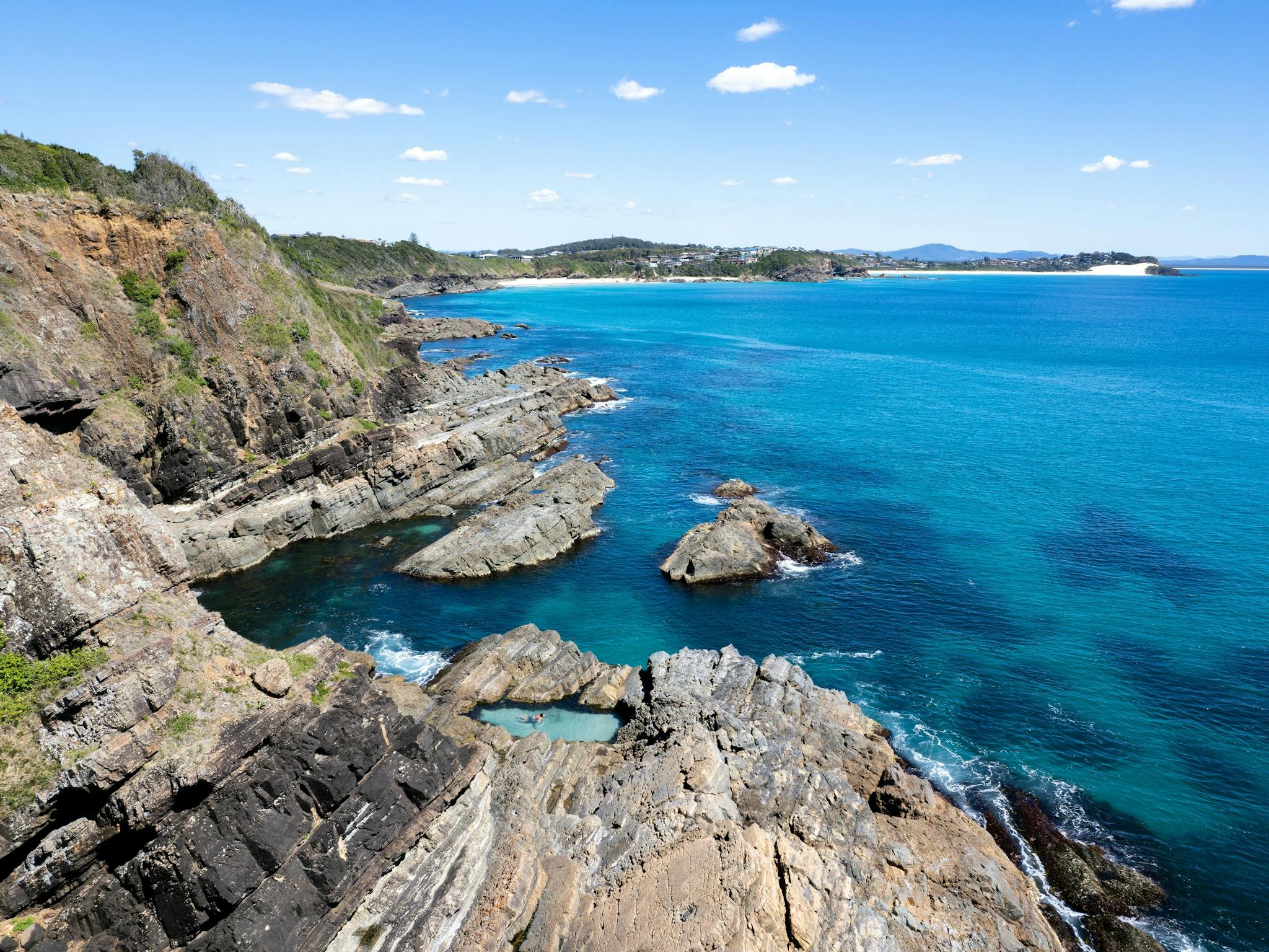 Burgess Beach Rockpool