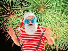 Mannum Christmas Pageant, Street Party and Fireworks