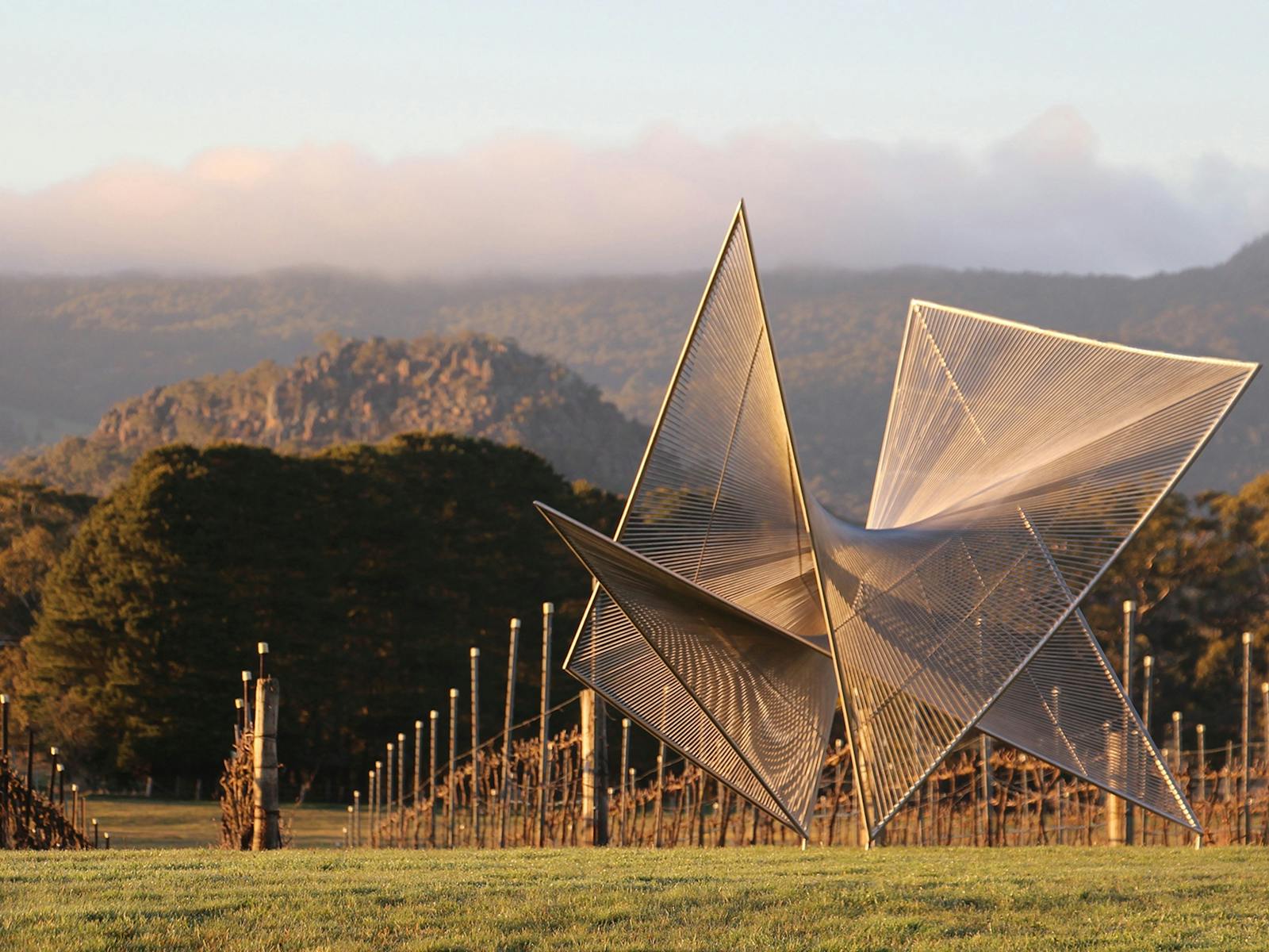 Image for Art in the Vines - Sculpture Exhibition 2024-25
