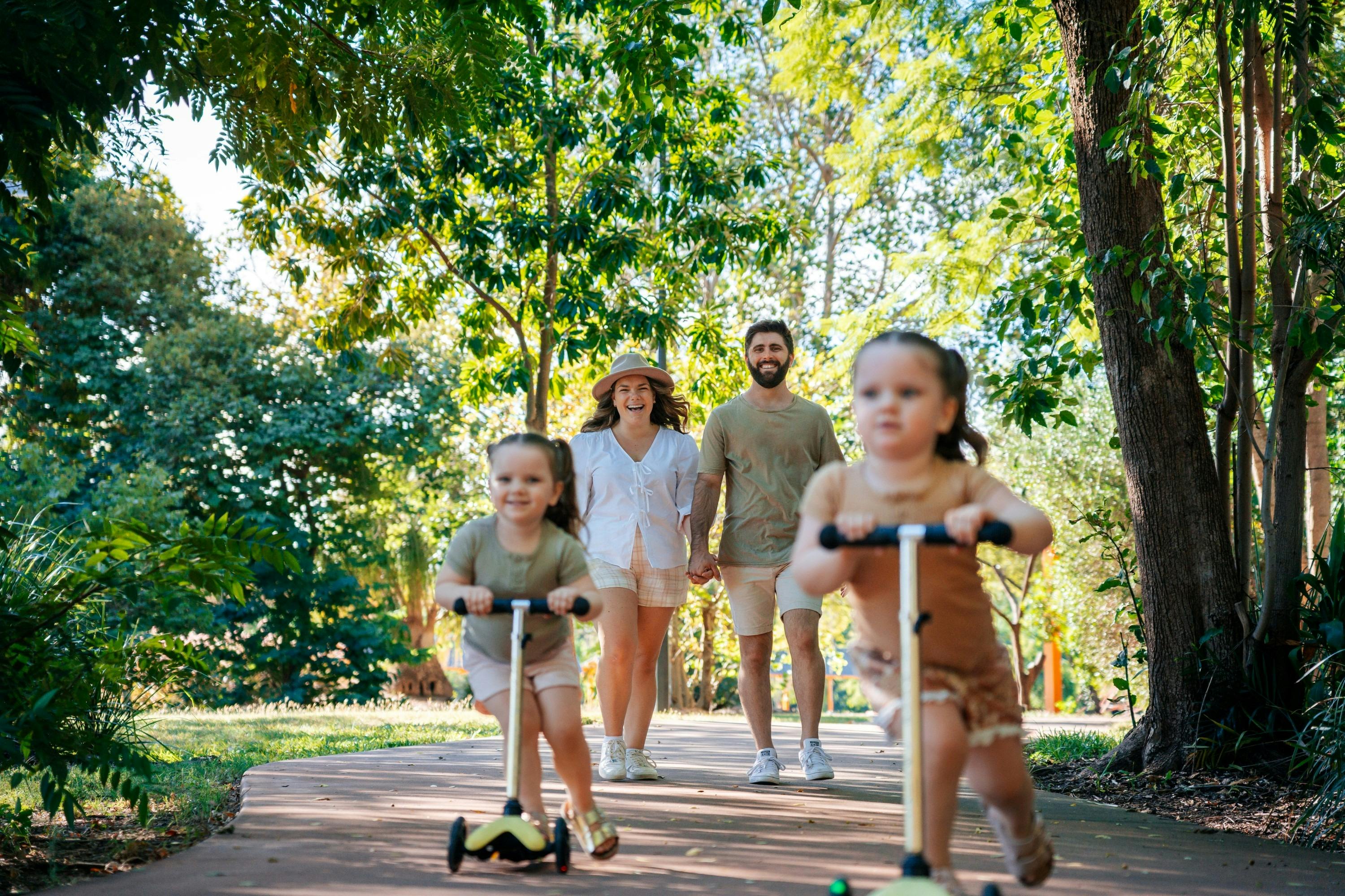 Emerald Regional Botanic Gardens
