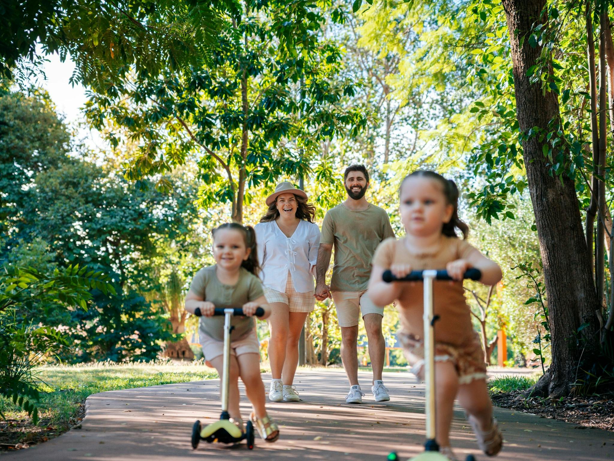 Emerald Regional Botanic Gardens