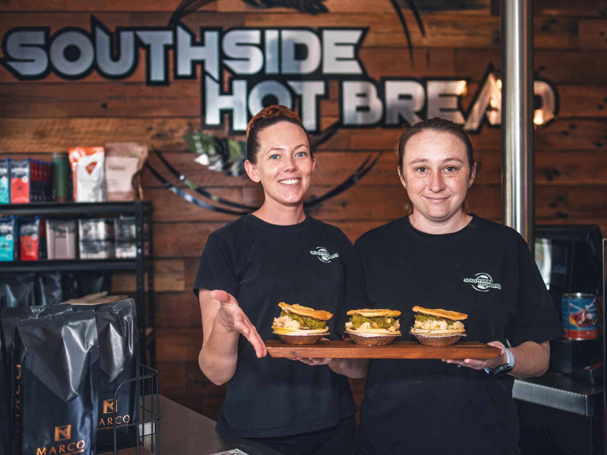 Lismore loves pies at South Side Hot Bread