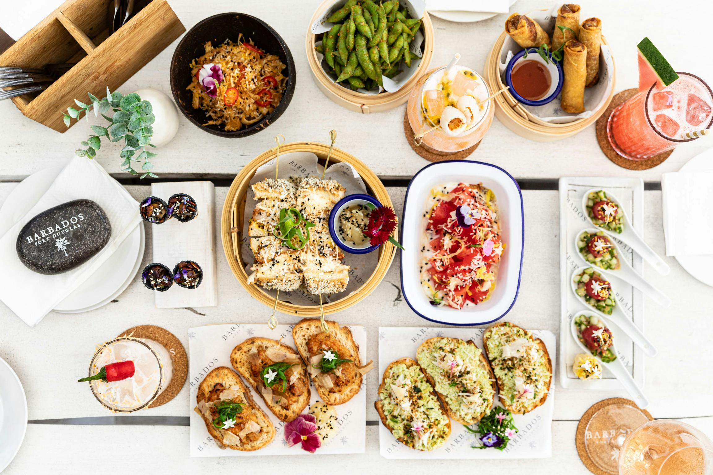 Share style food