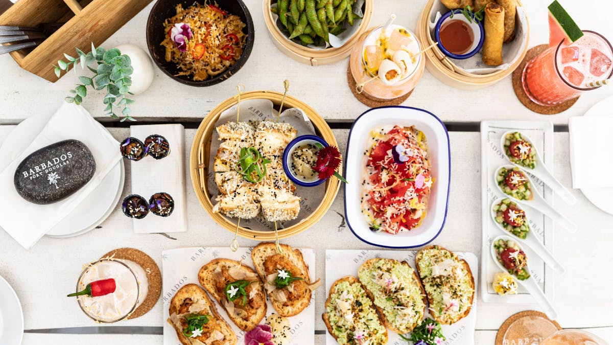 Share style food