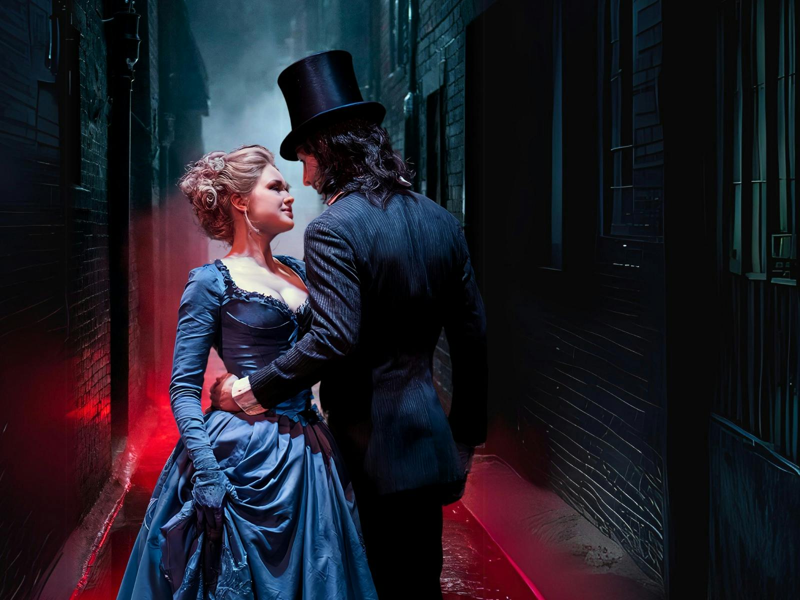 Jekyll and Hyde – The Musical (Ipswich Civic Centre)