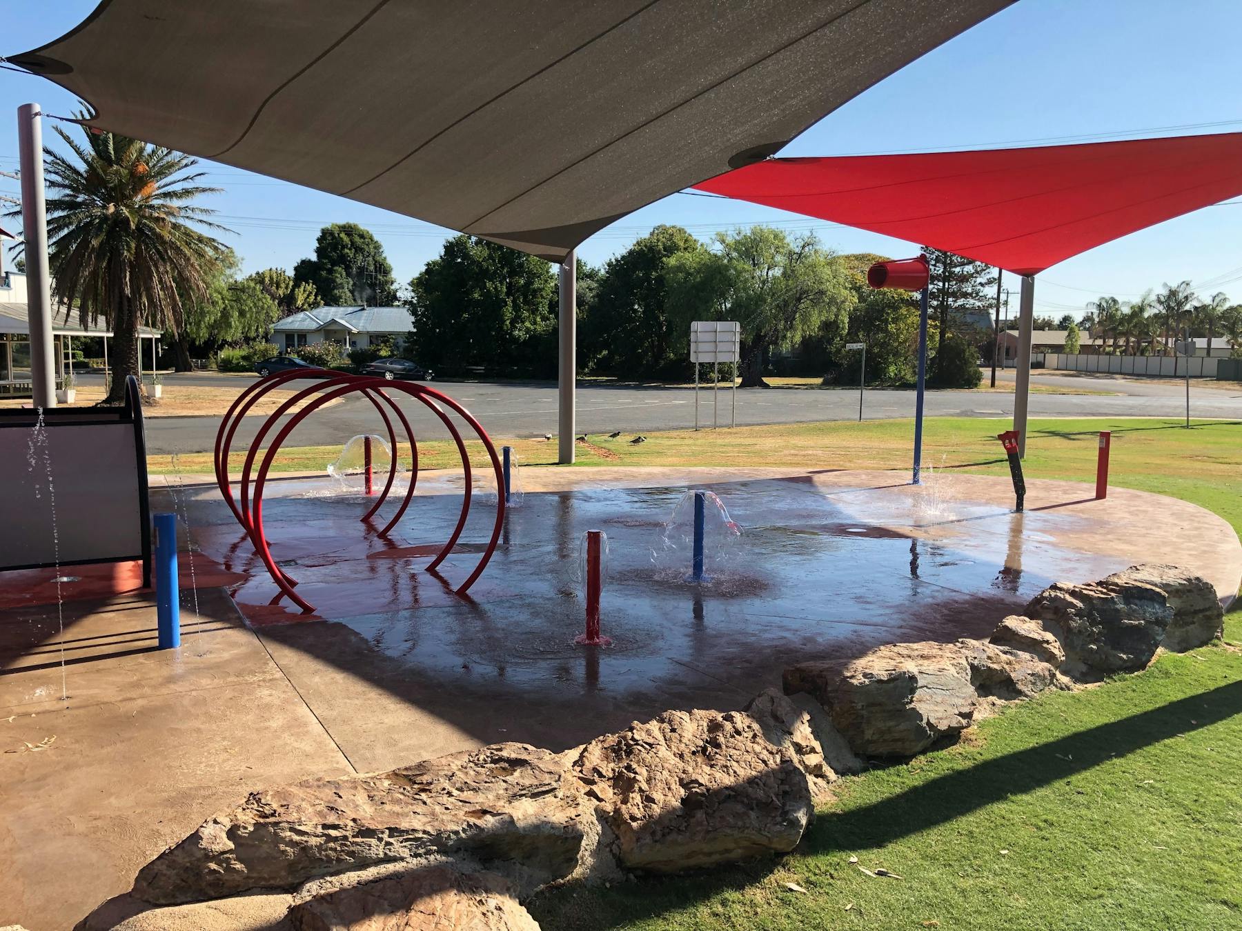 Tocumwal Splash Park