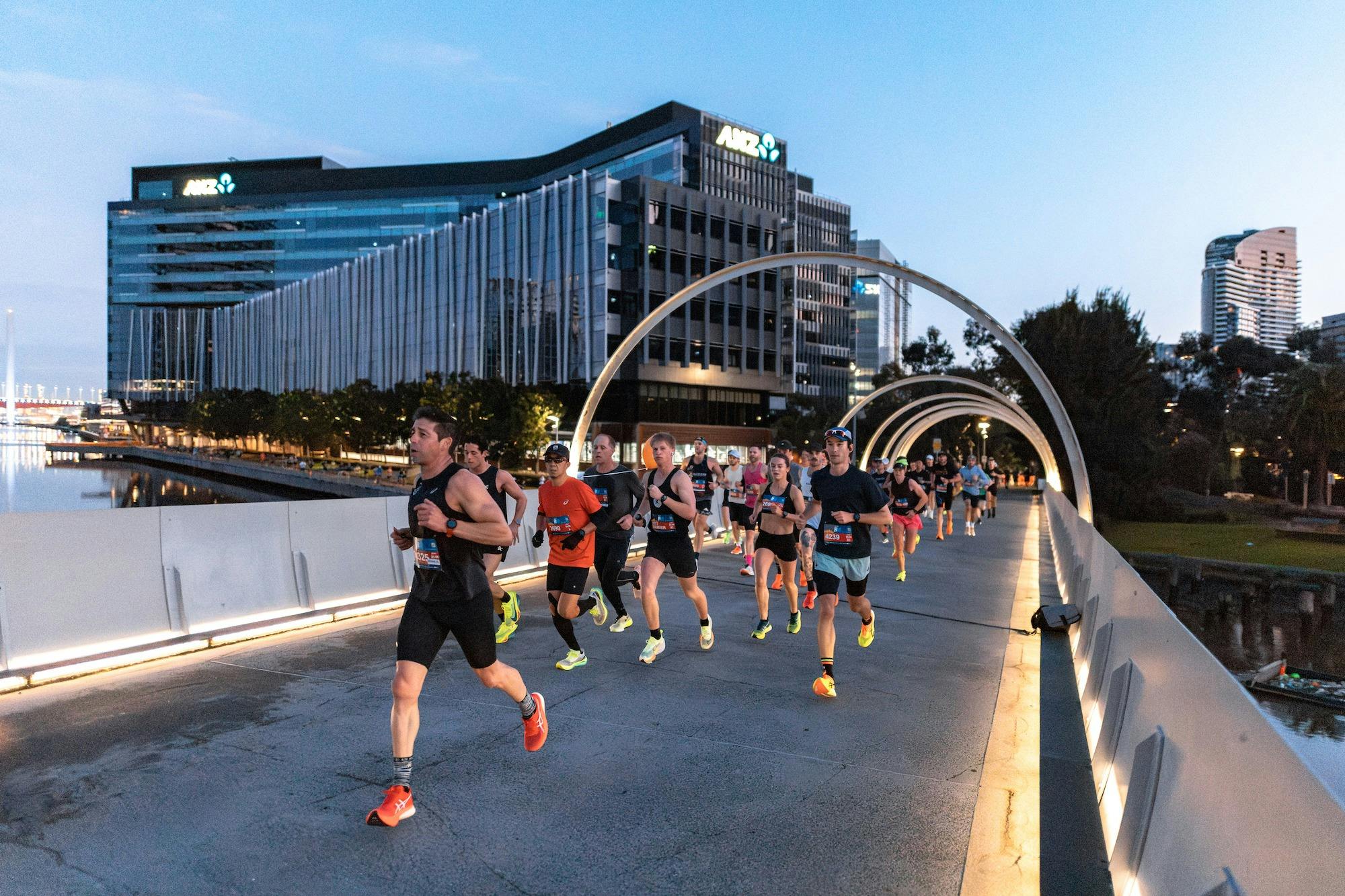 Run Melbourne