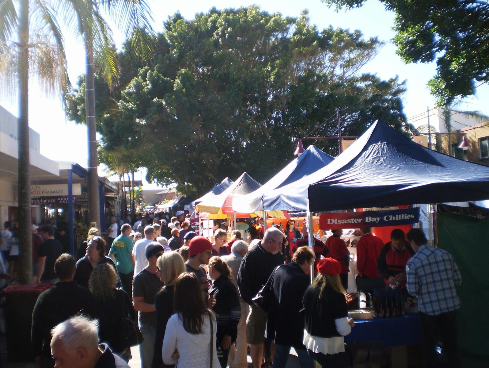 Image for Sawtell Chilli Festival